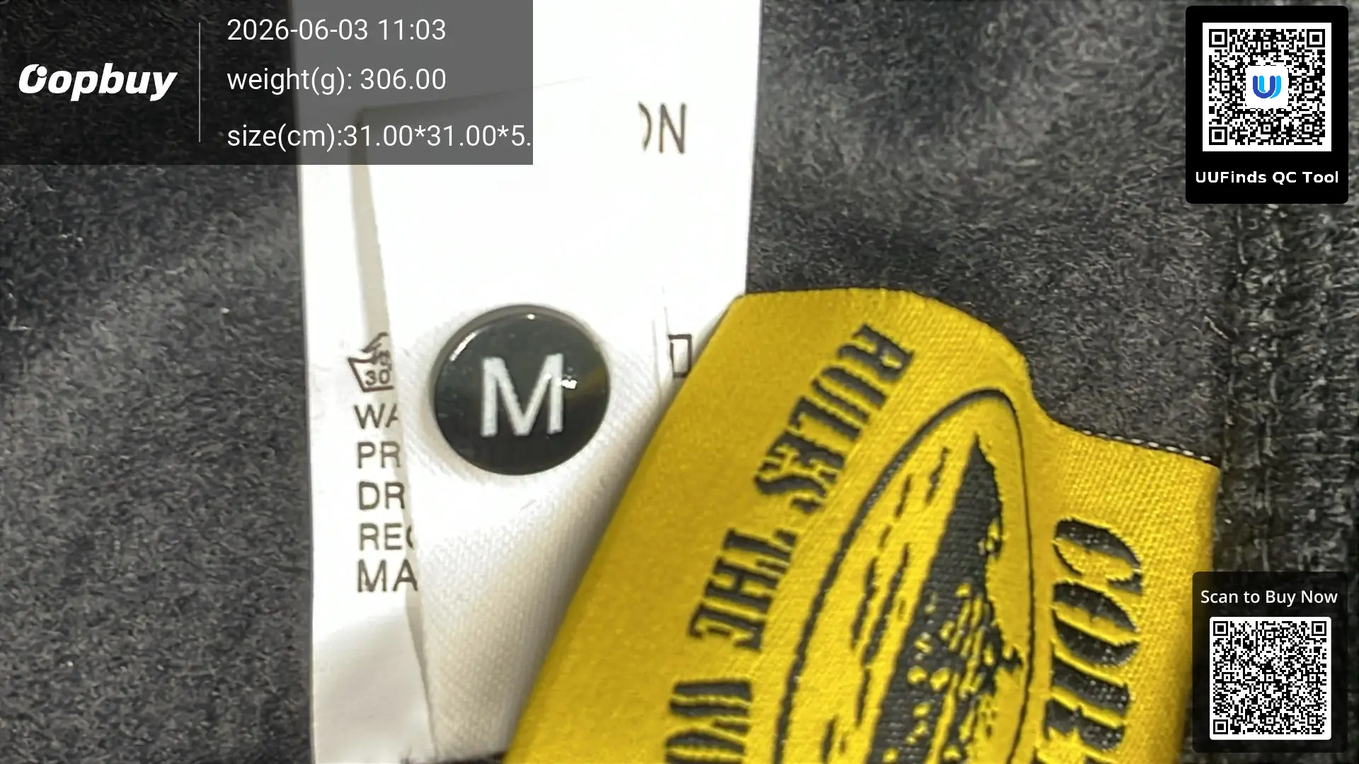 QC 1