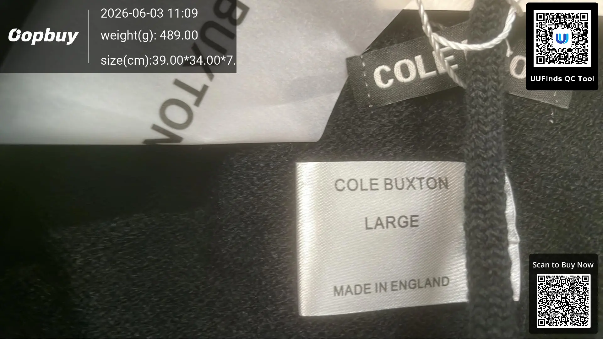 QC 1