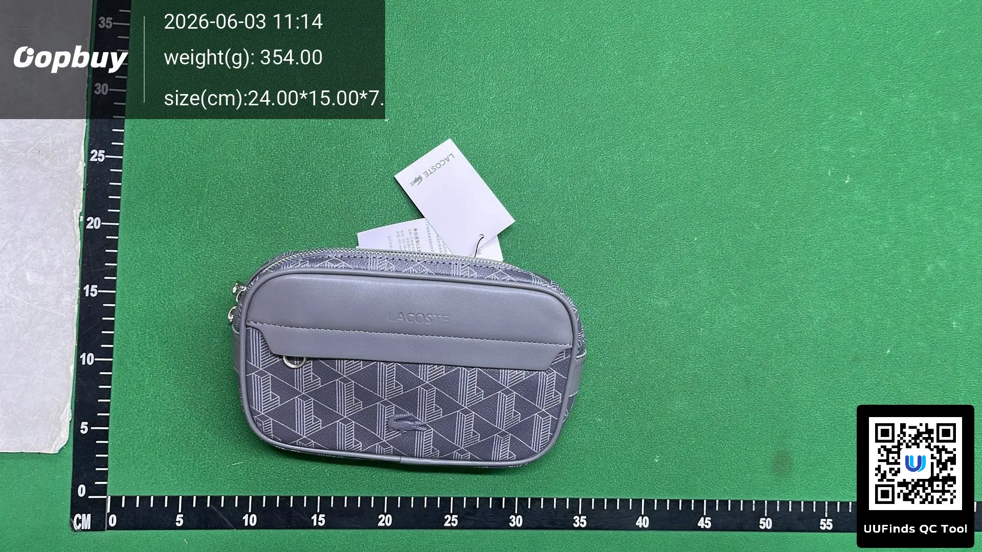 QC 1
