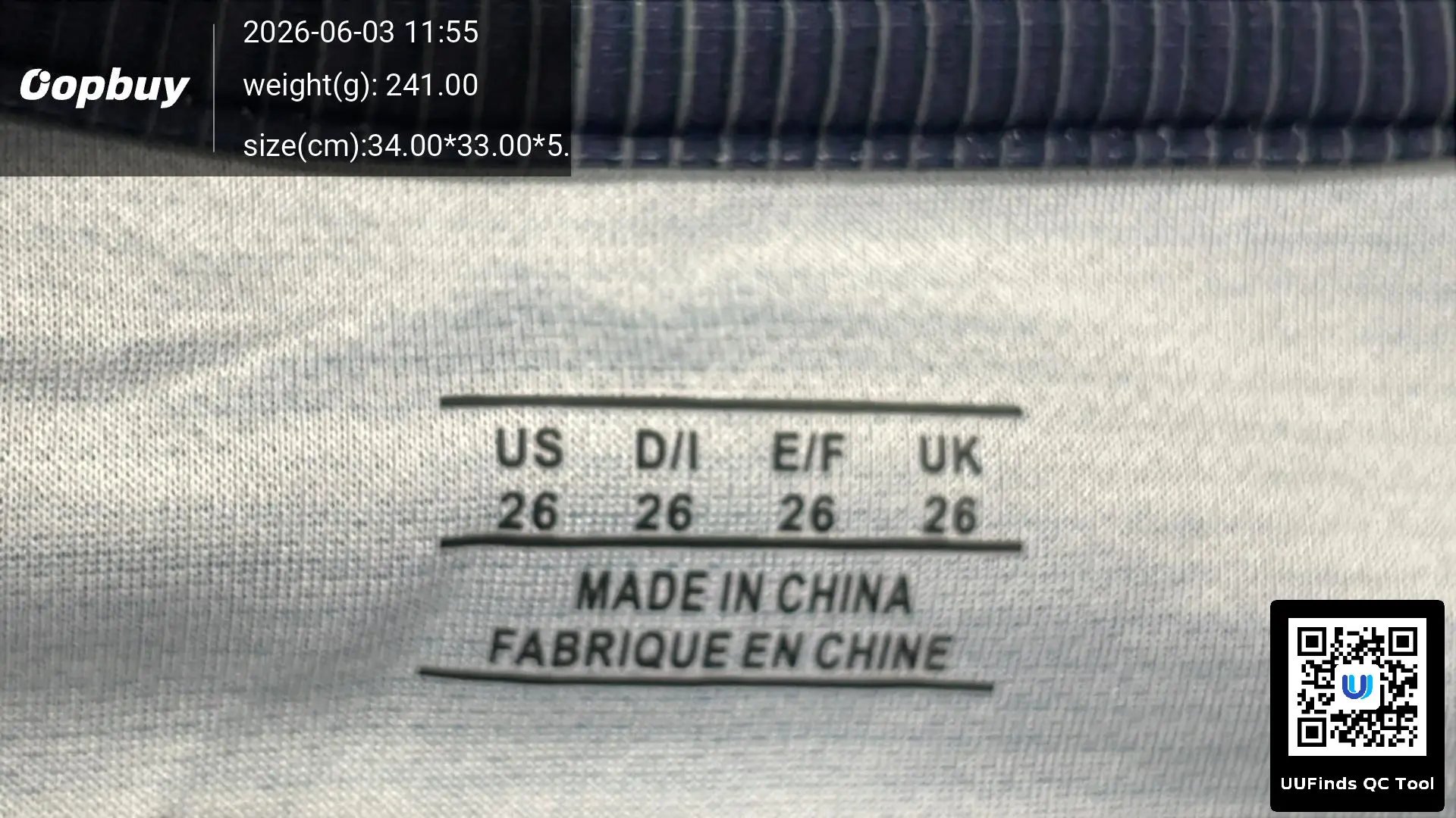 QC 1