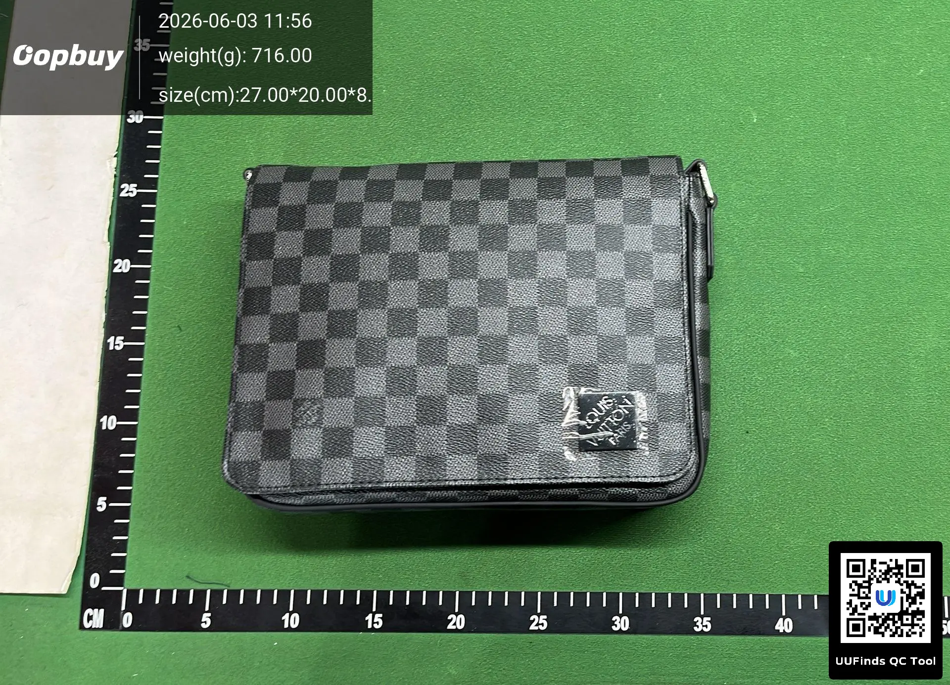 QC 1