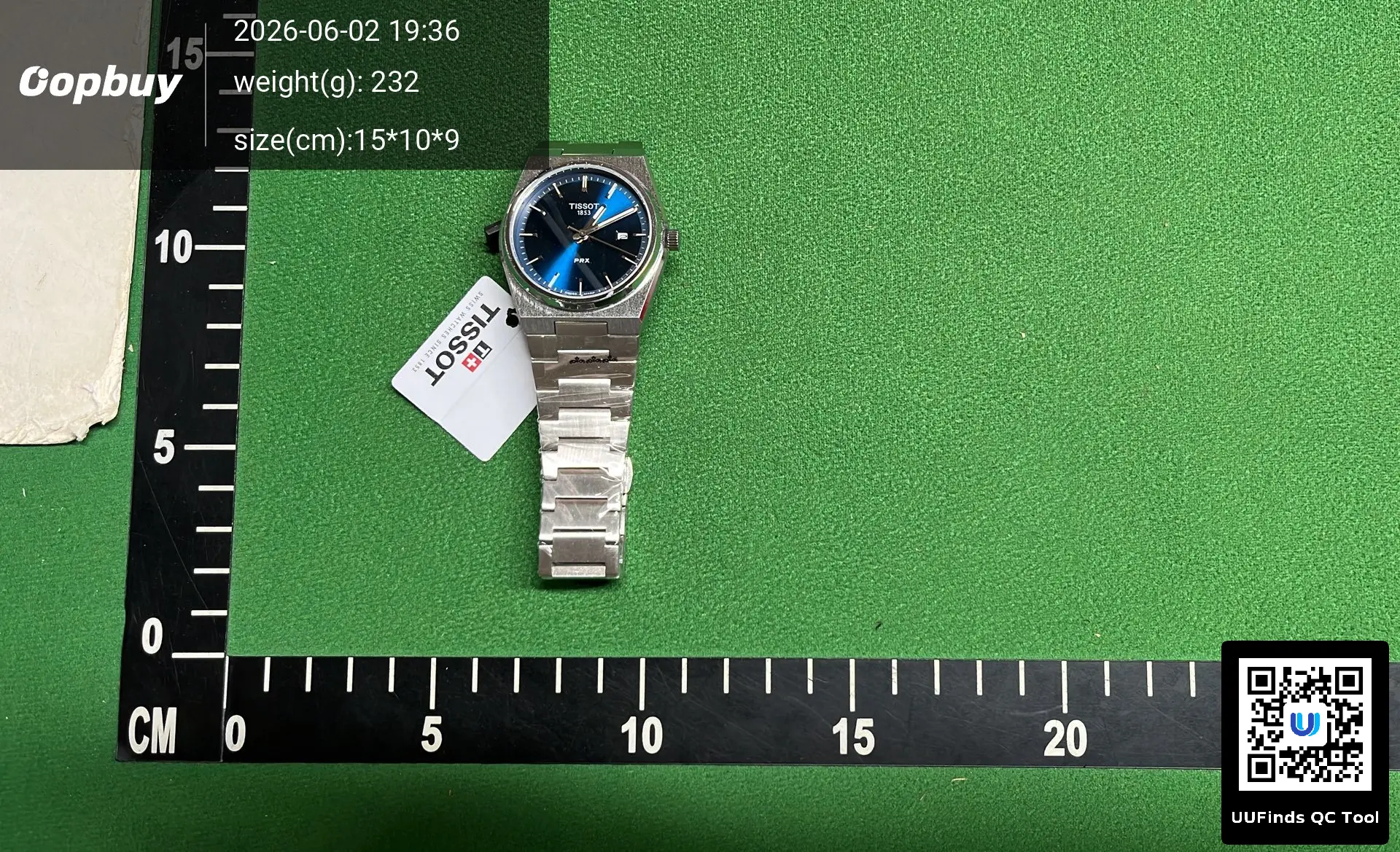 QC 1
