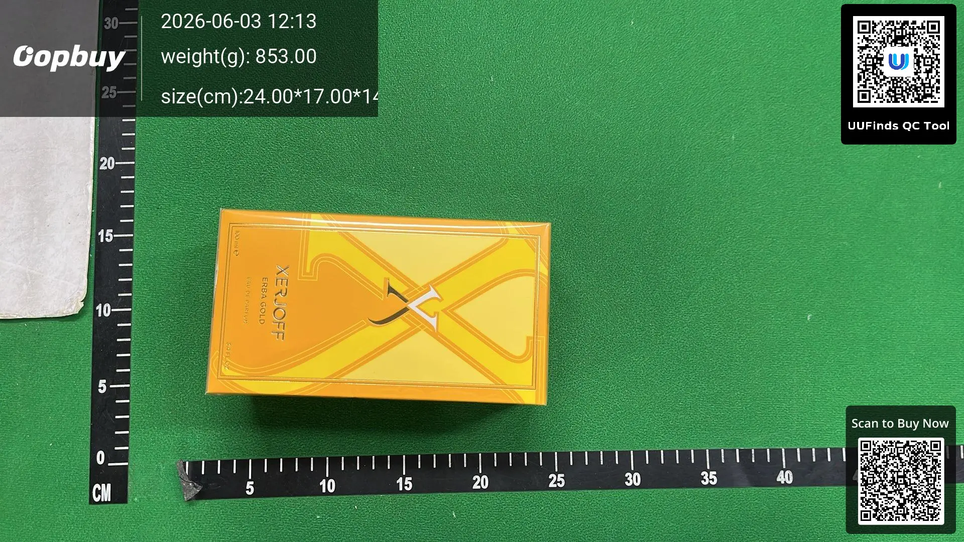 QC 1