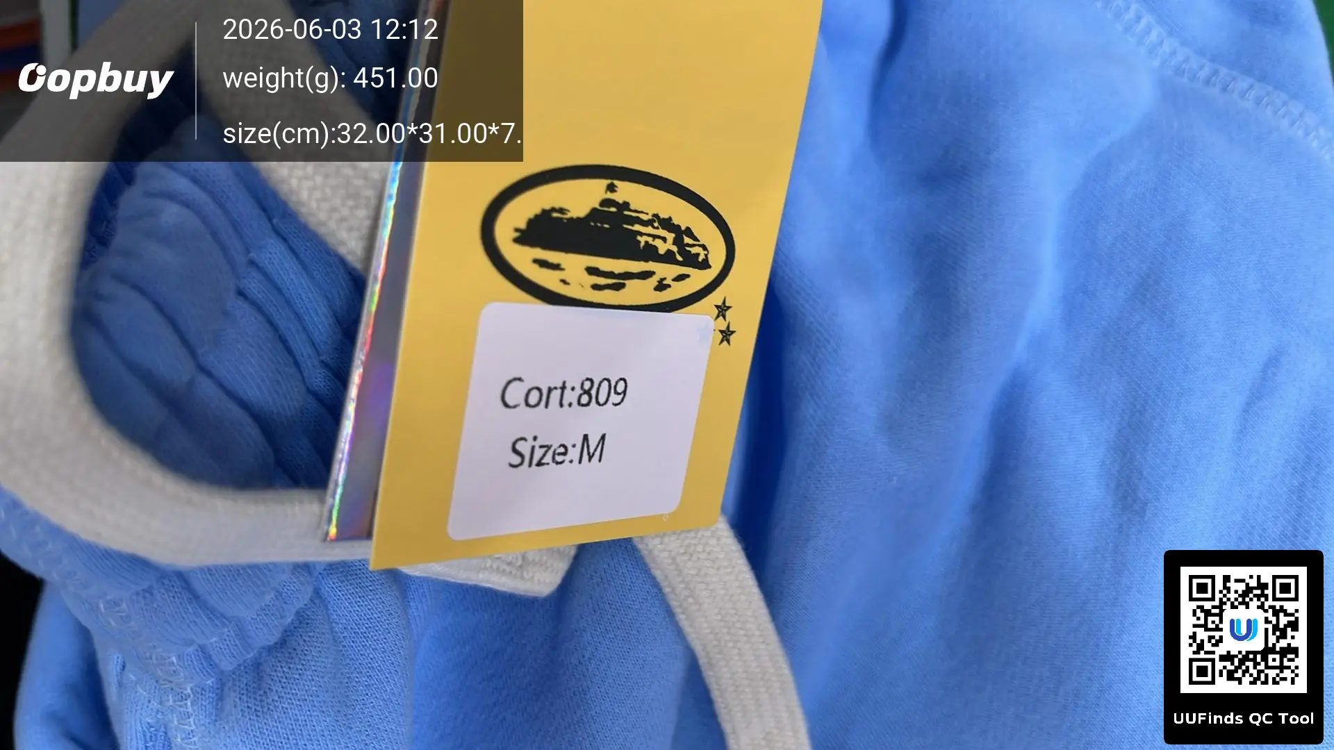 QC 1