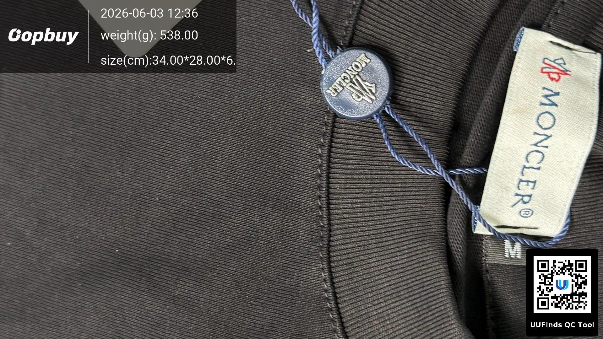QC 1