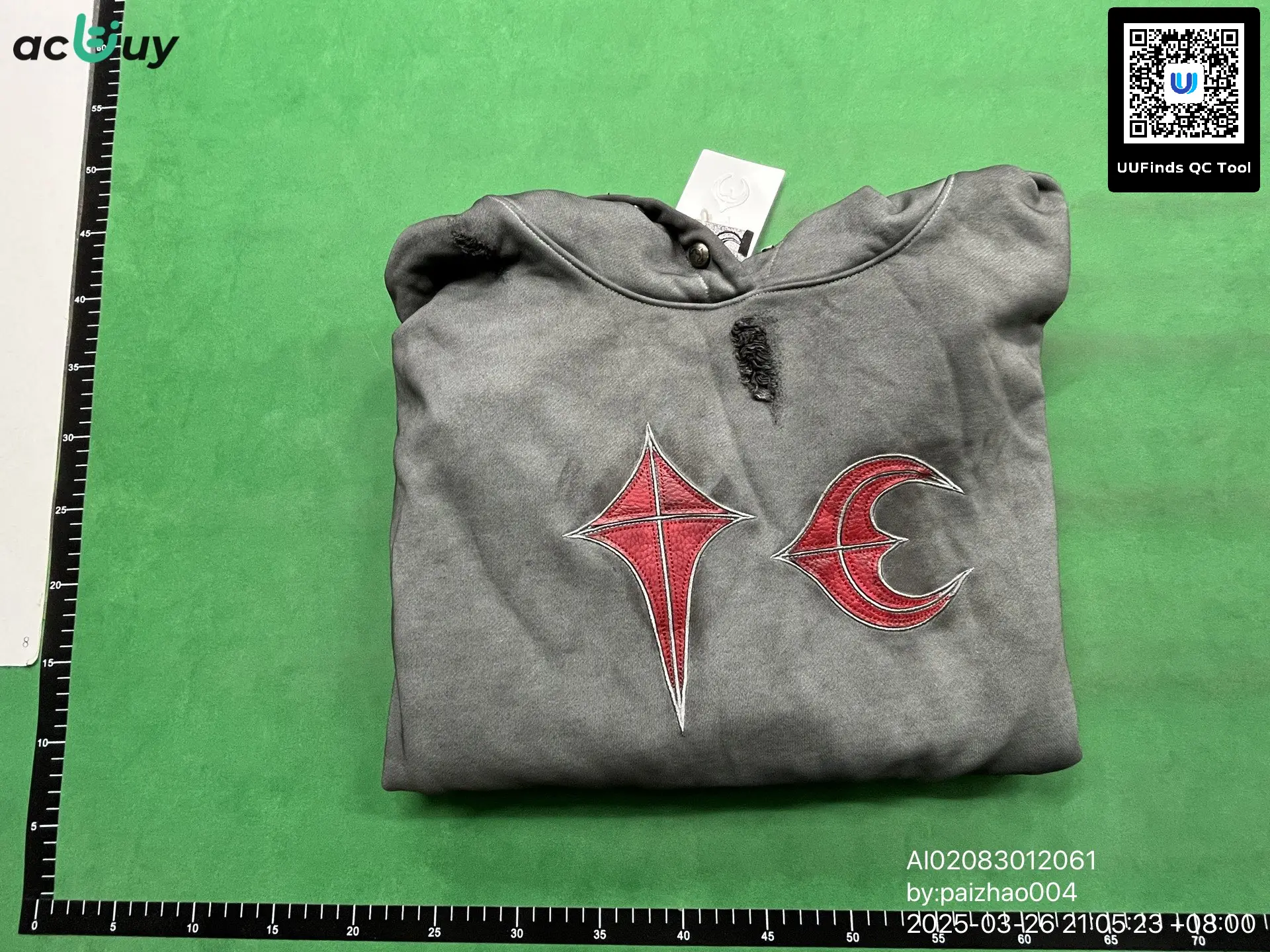 QC 1