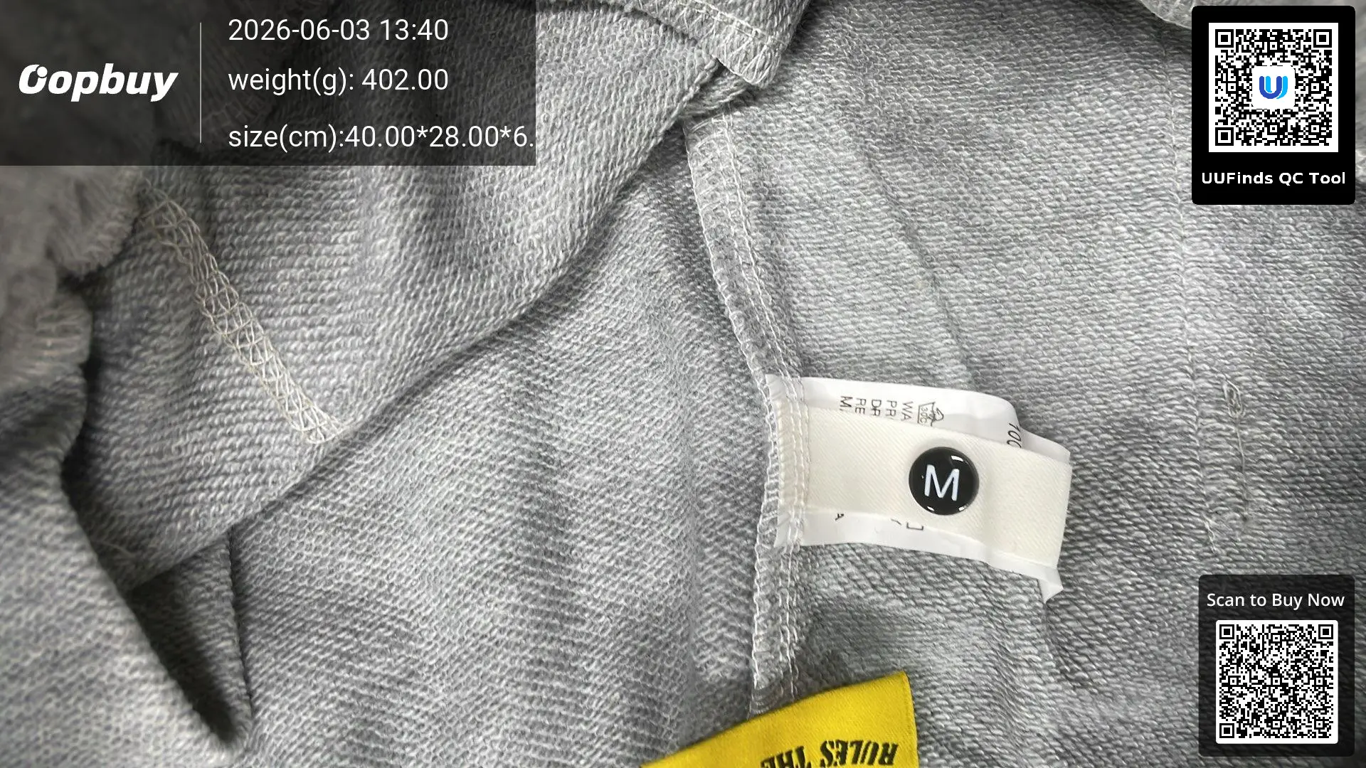 QC 1
