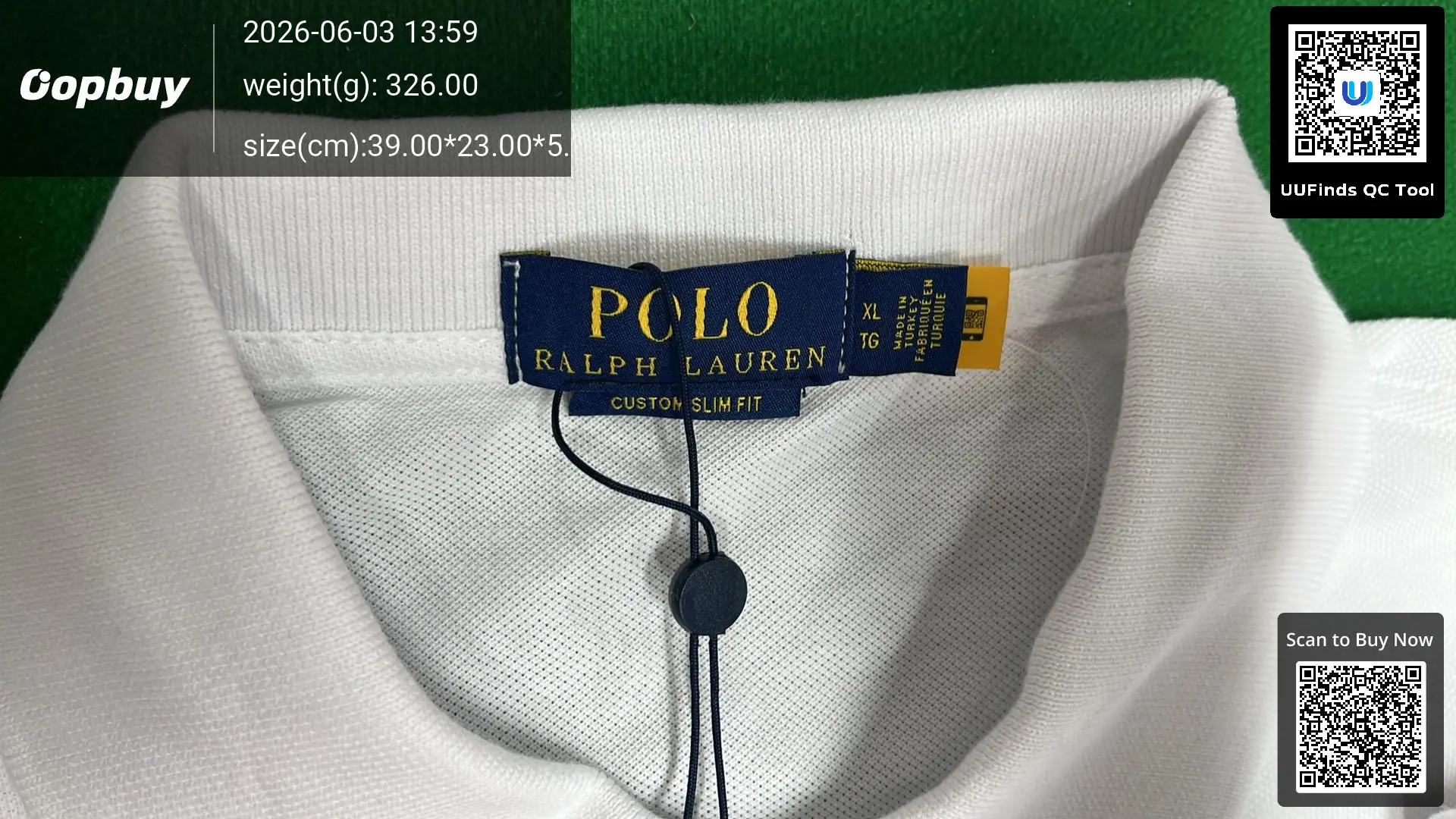 QC 1