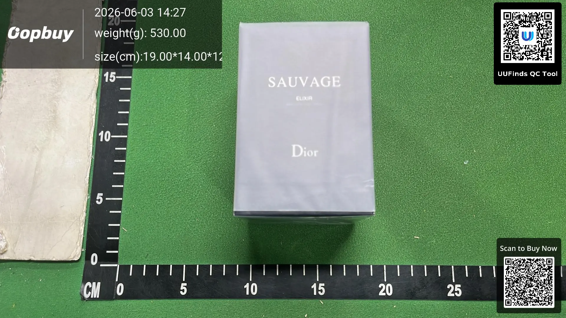 QC 1