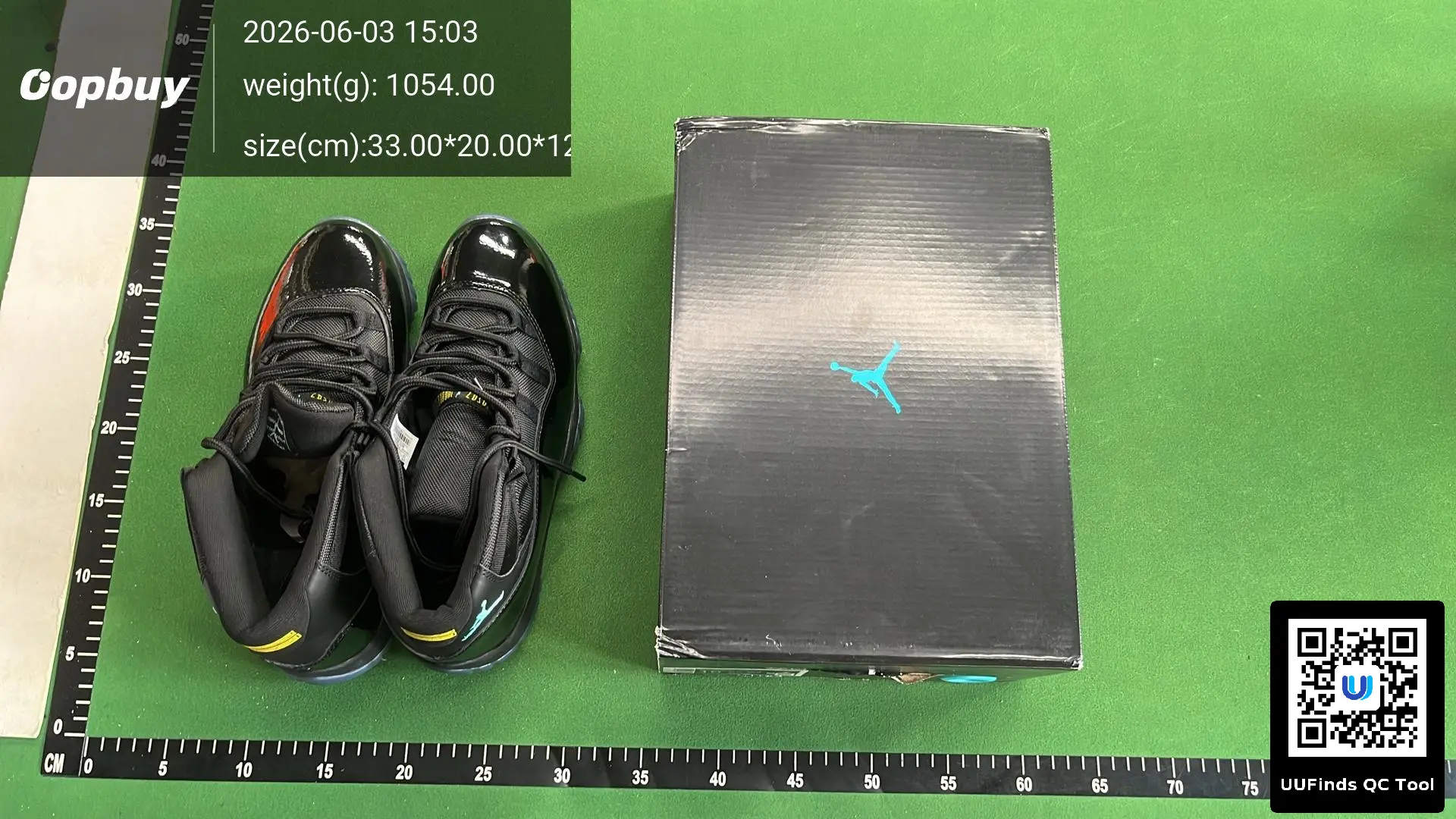 QC 1