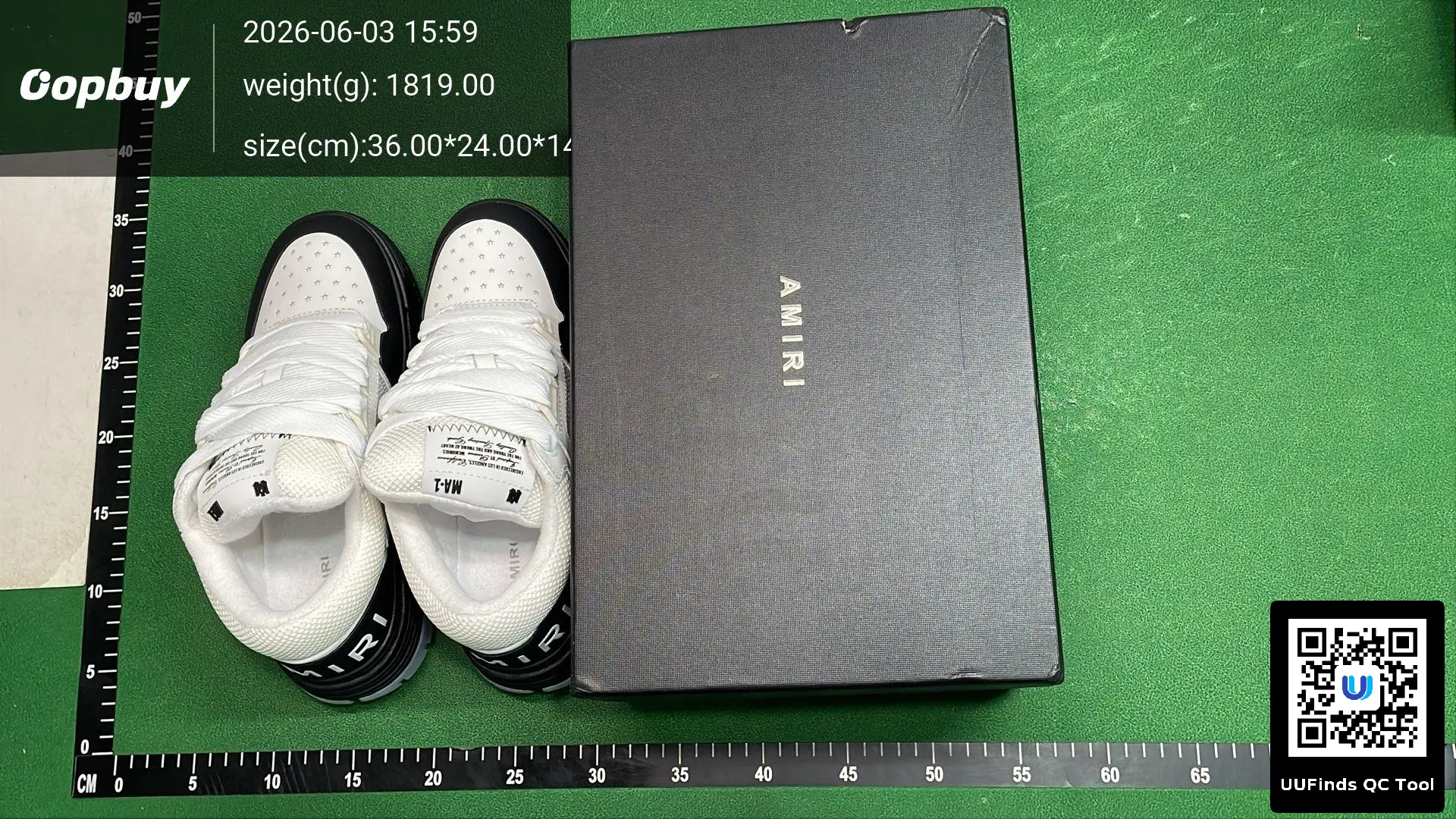 QC 1