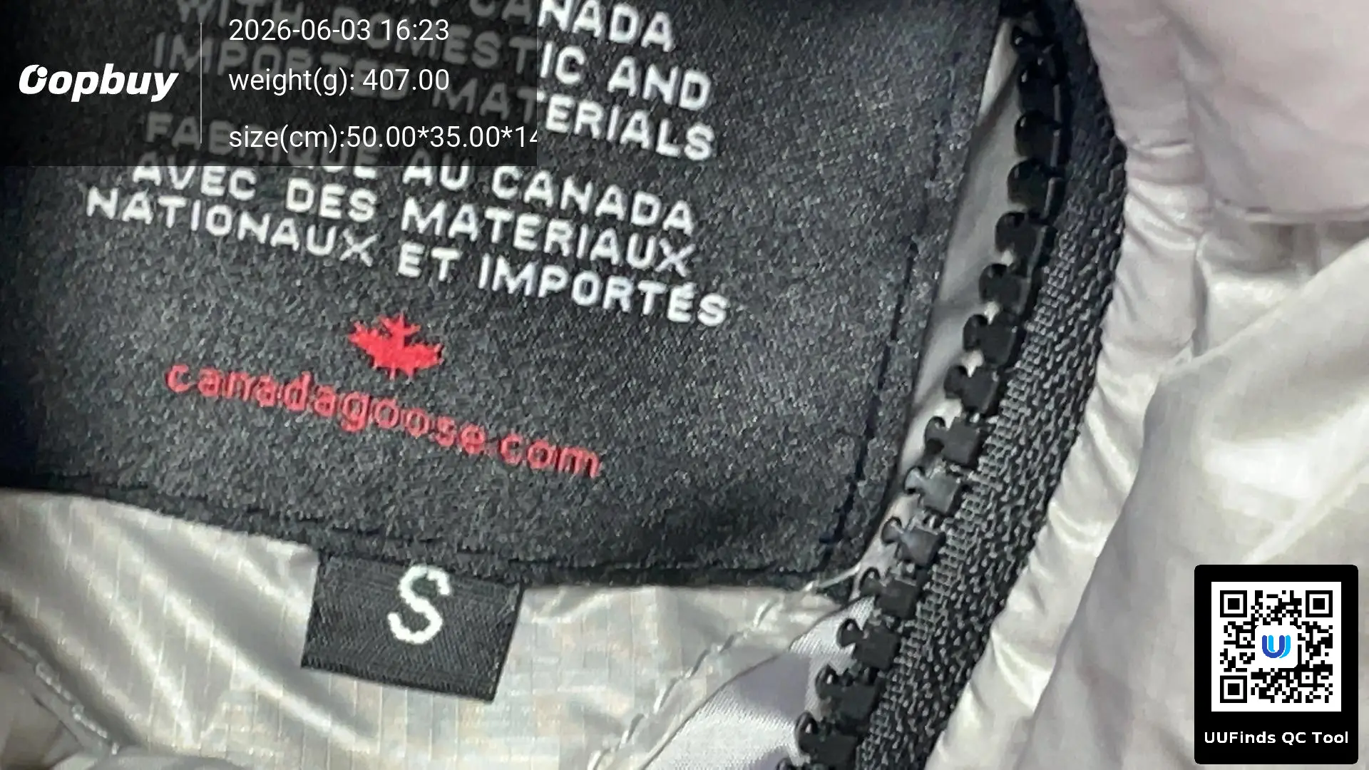 QC 1