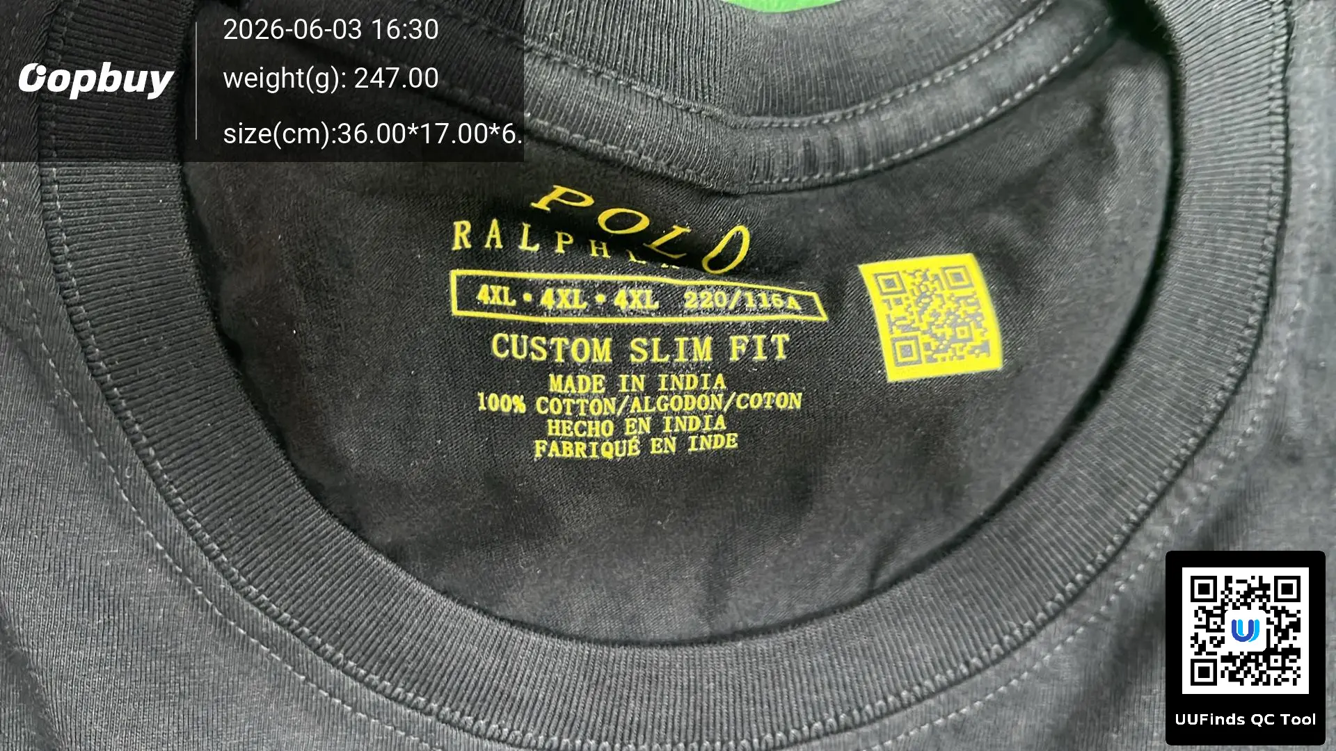 QC 1