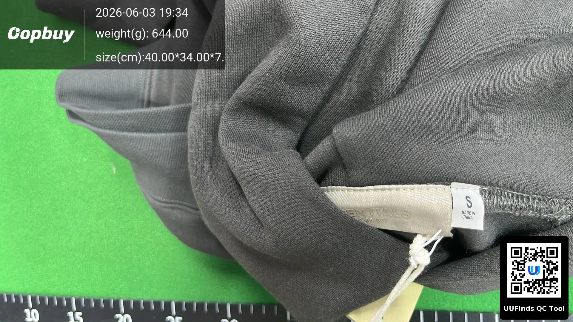 QC 1