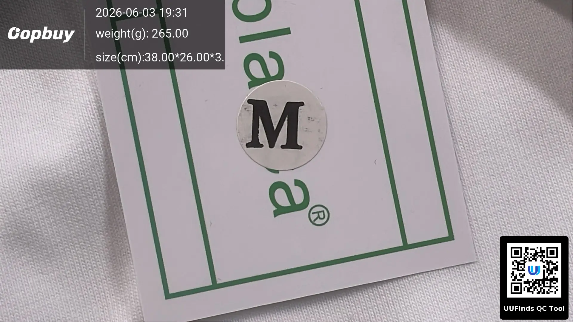 QC 1