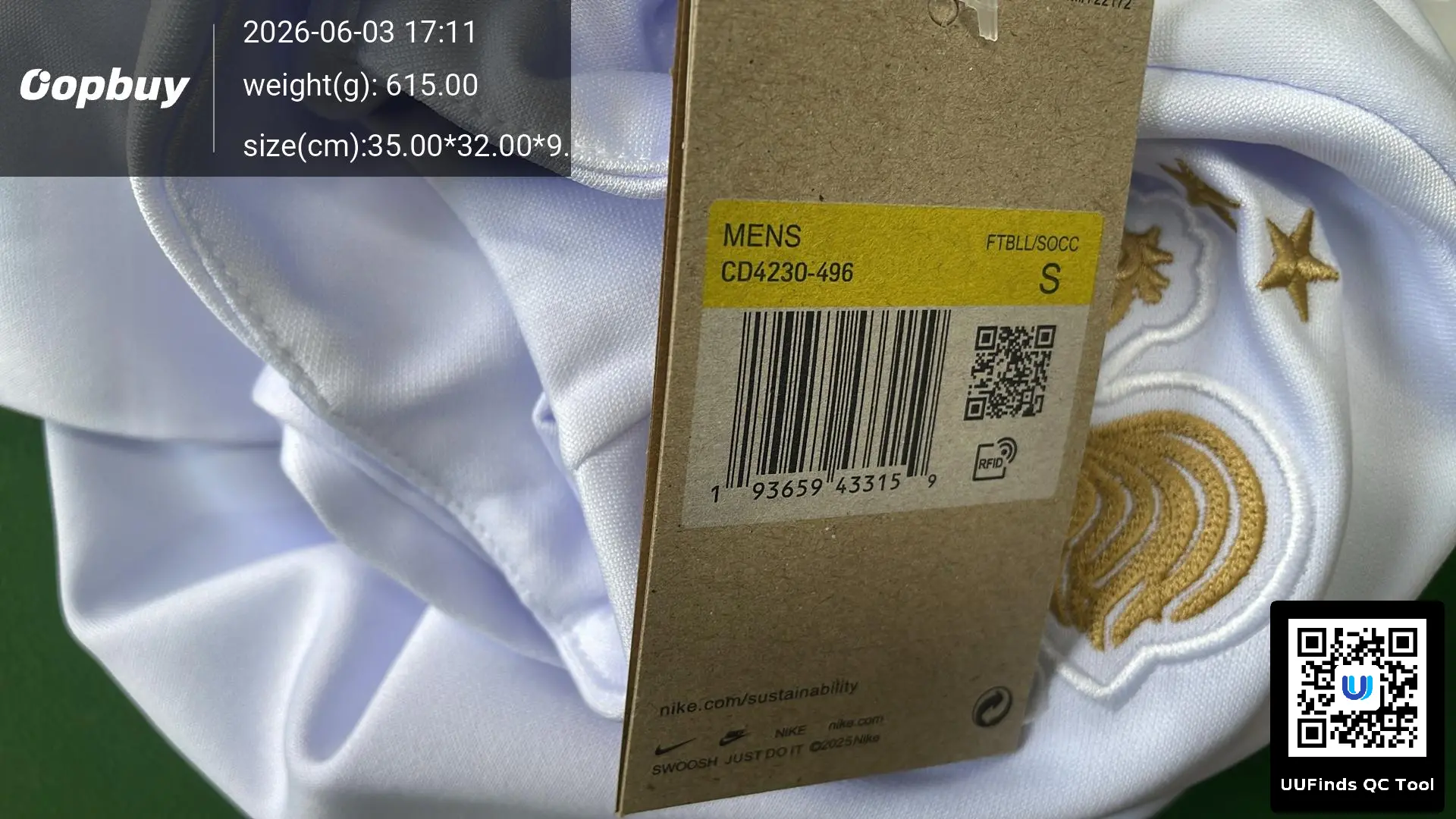 QC 1