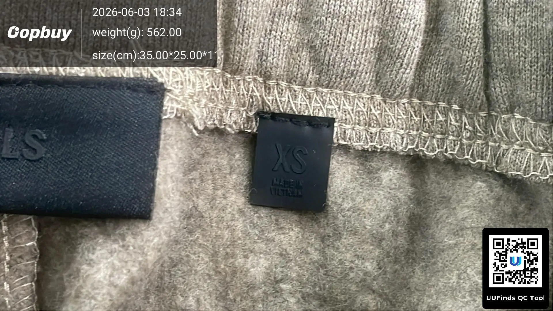 QC 1
