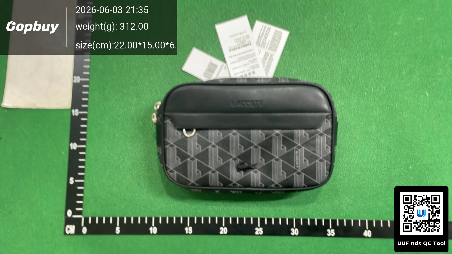 QC 1