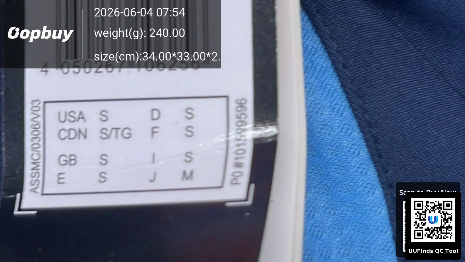 QC 1