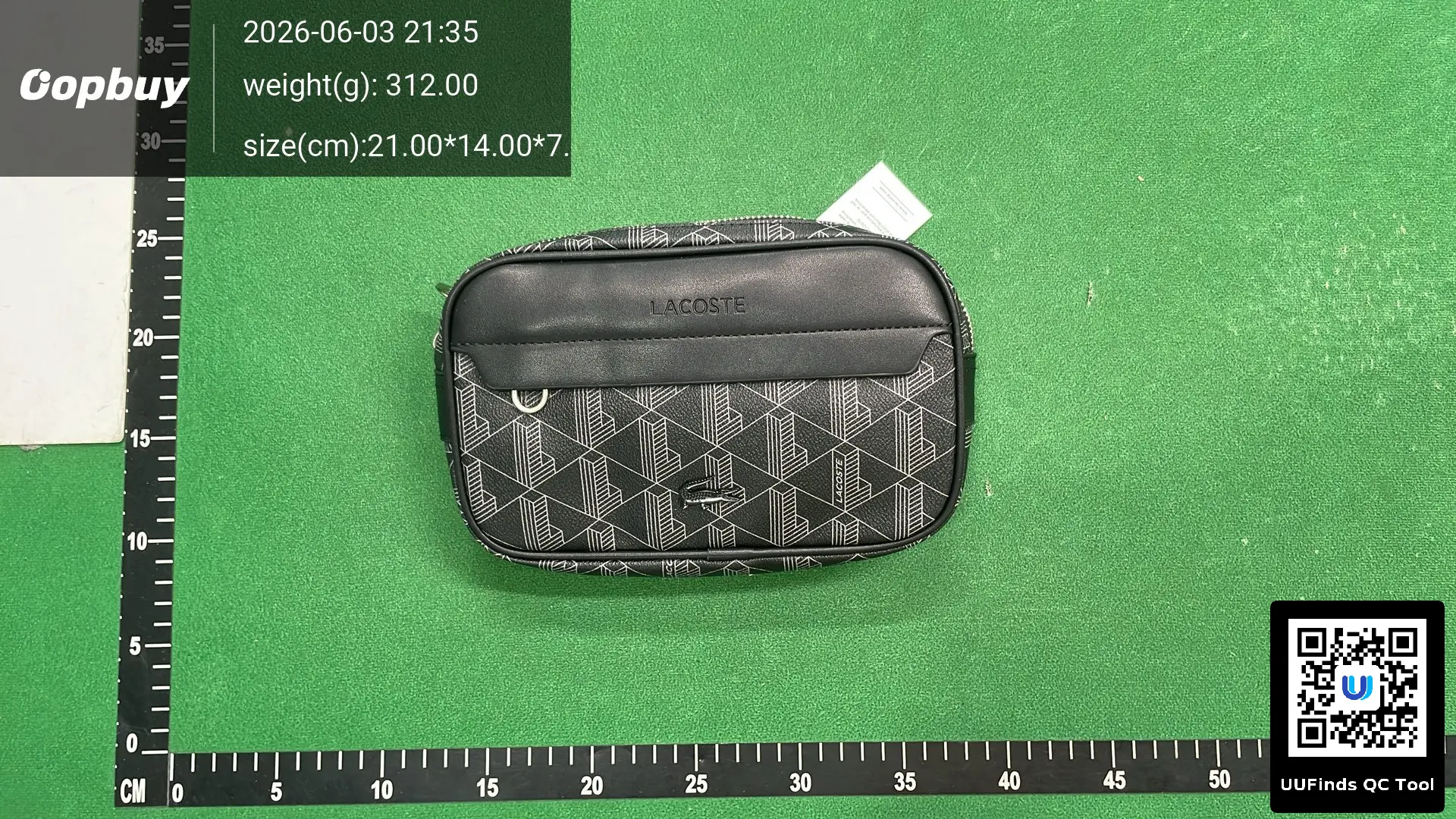 QC 1