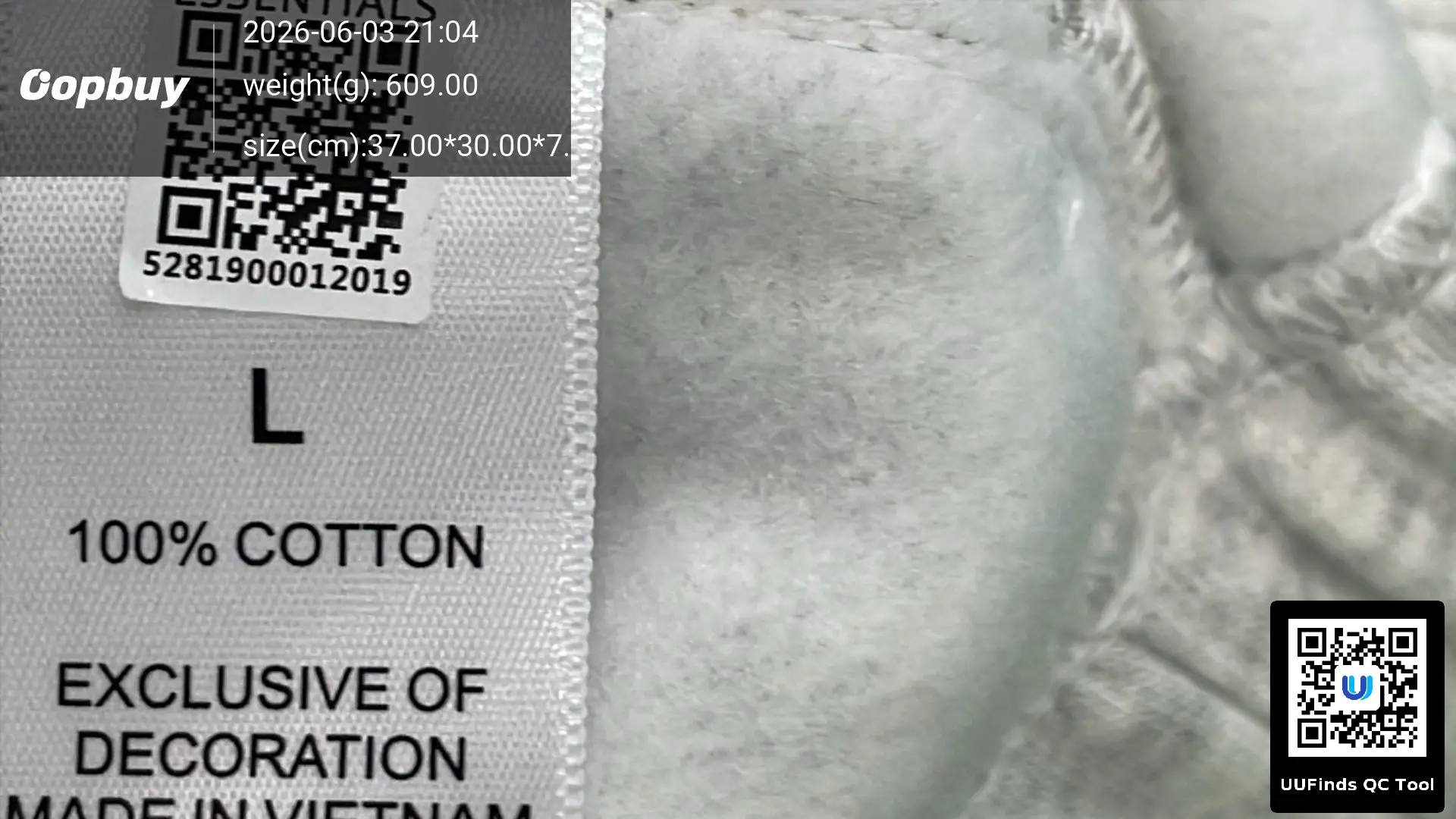 QC 1