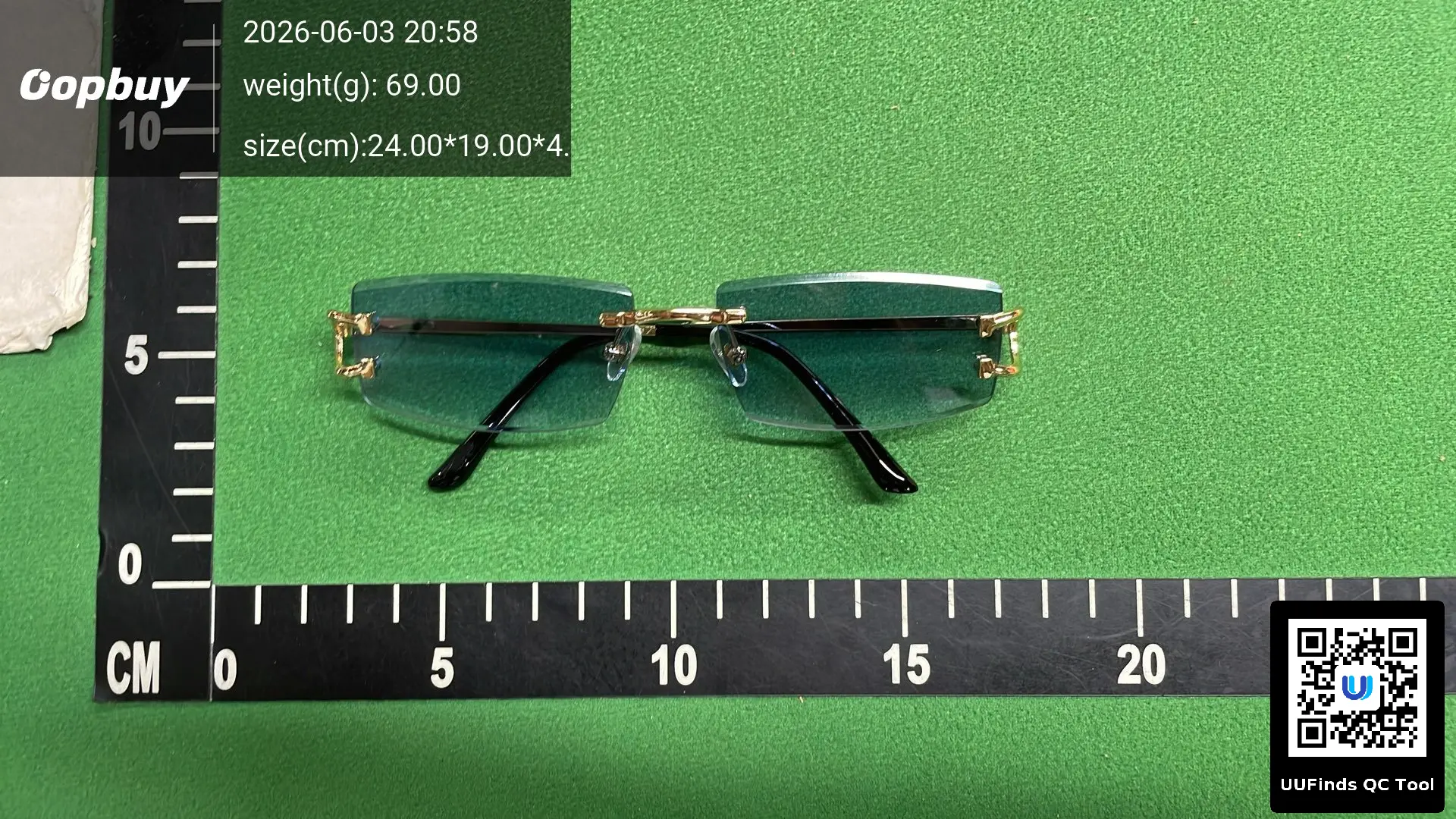 QC 1