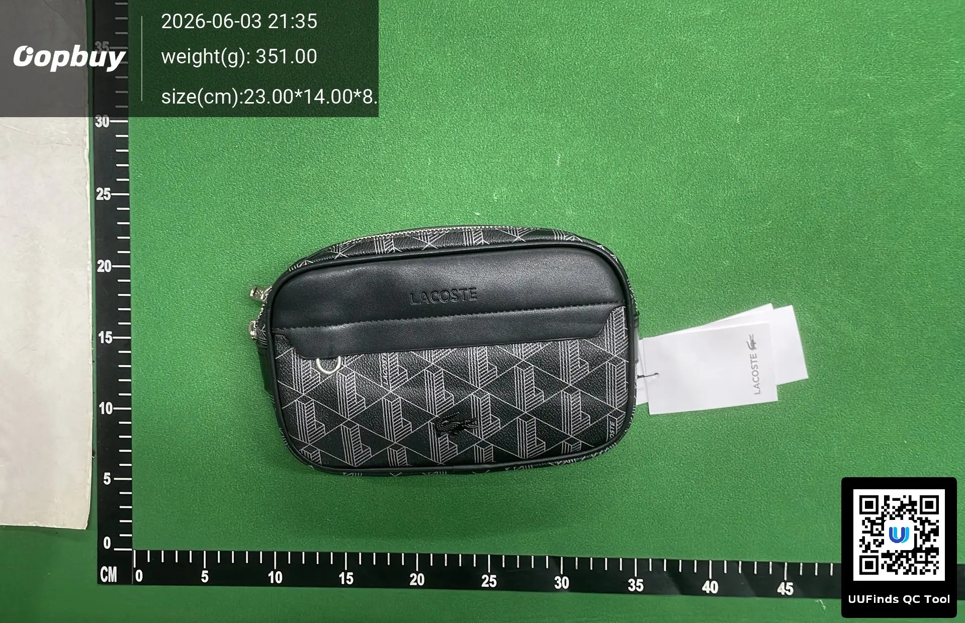 QC 1
