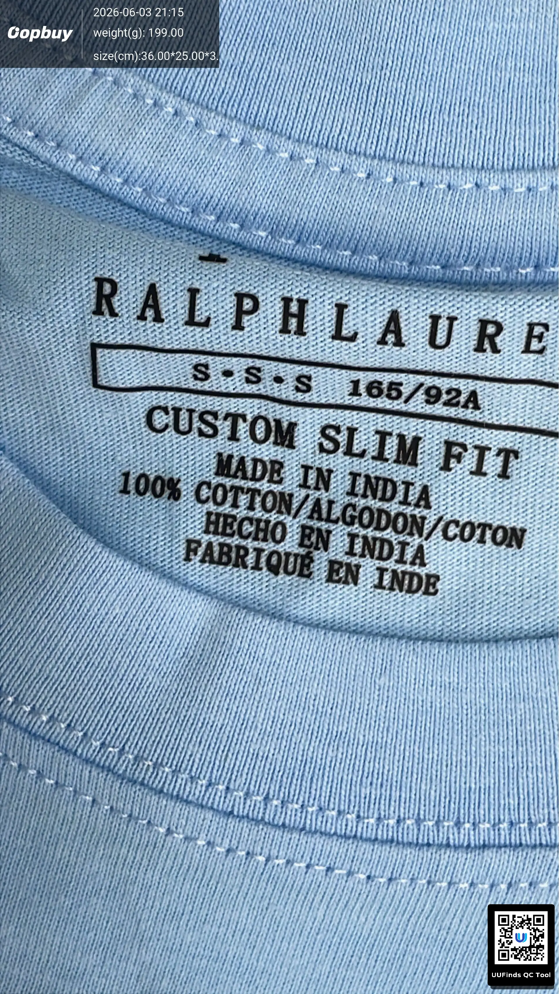 QC 1