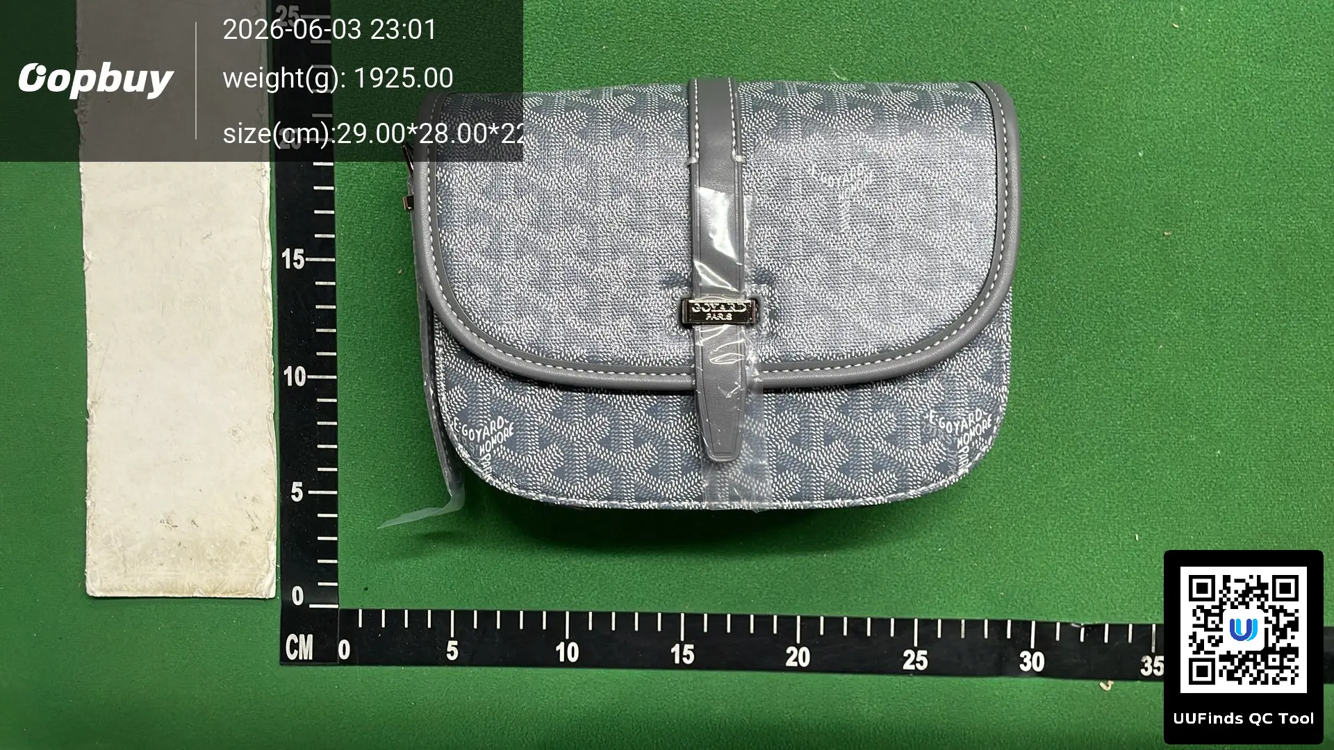 QC 1