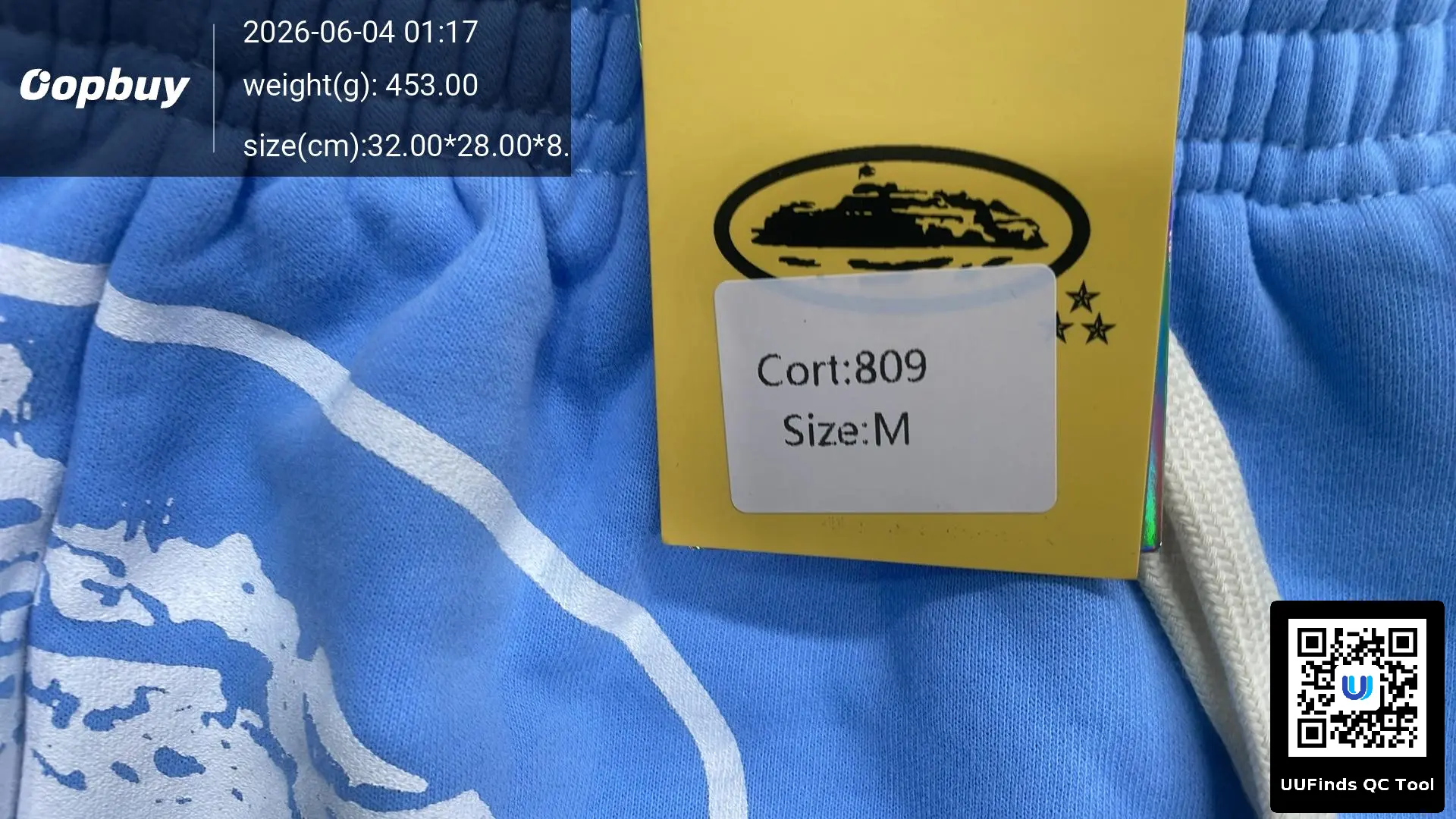 QC 1