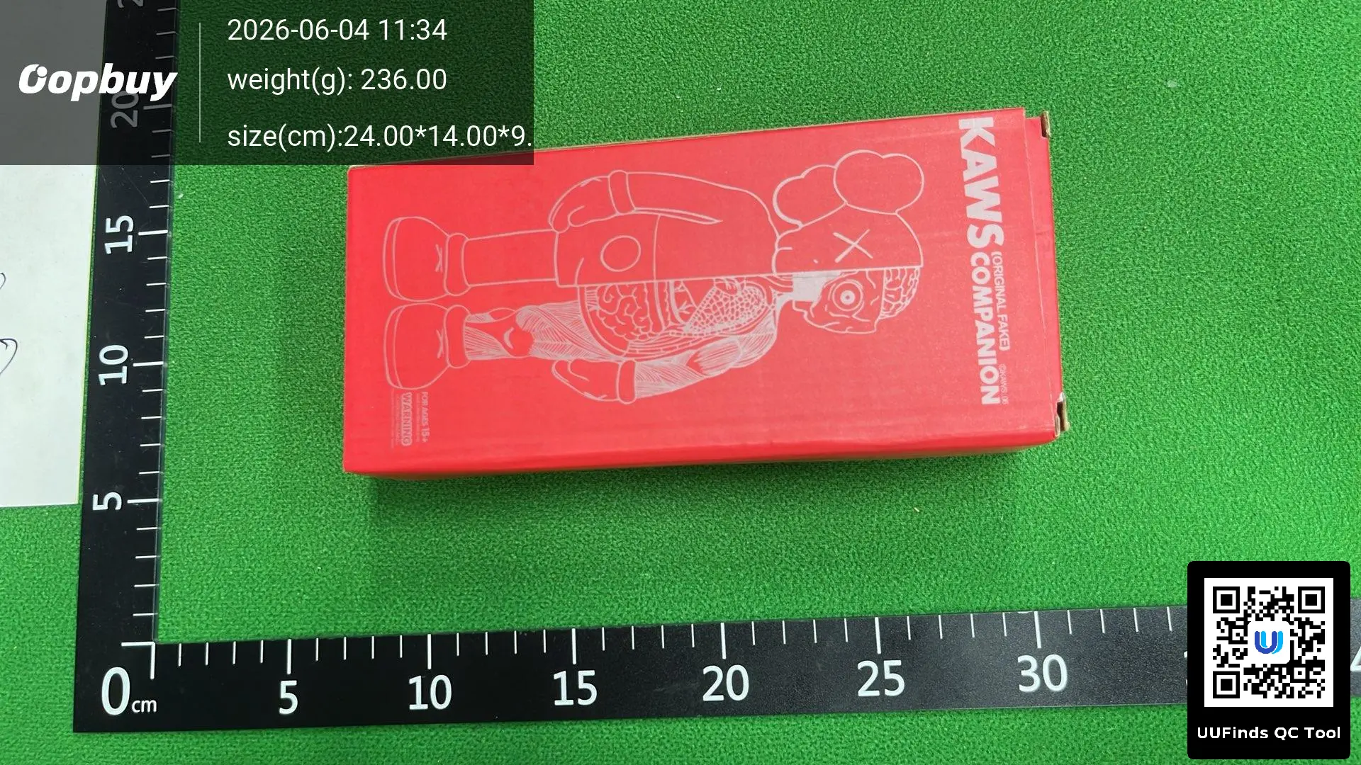 QC 1