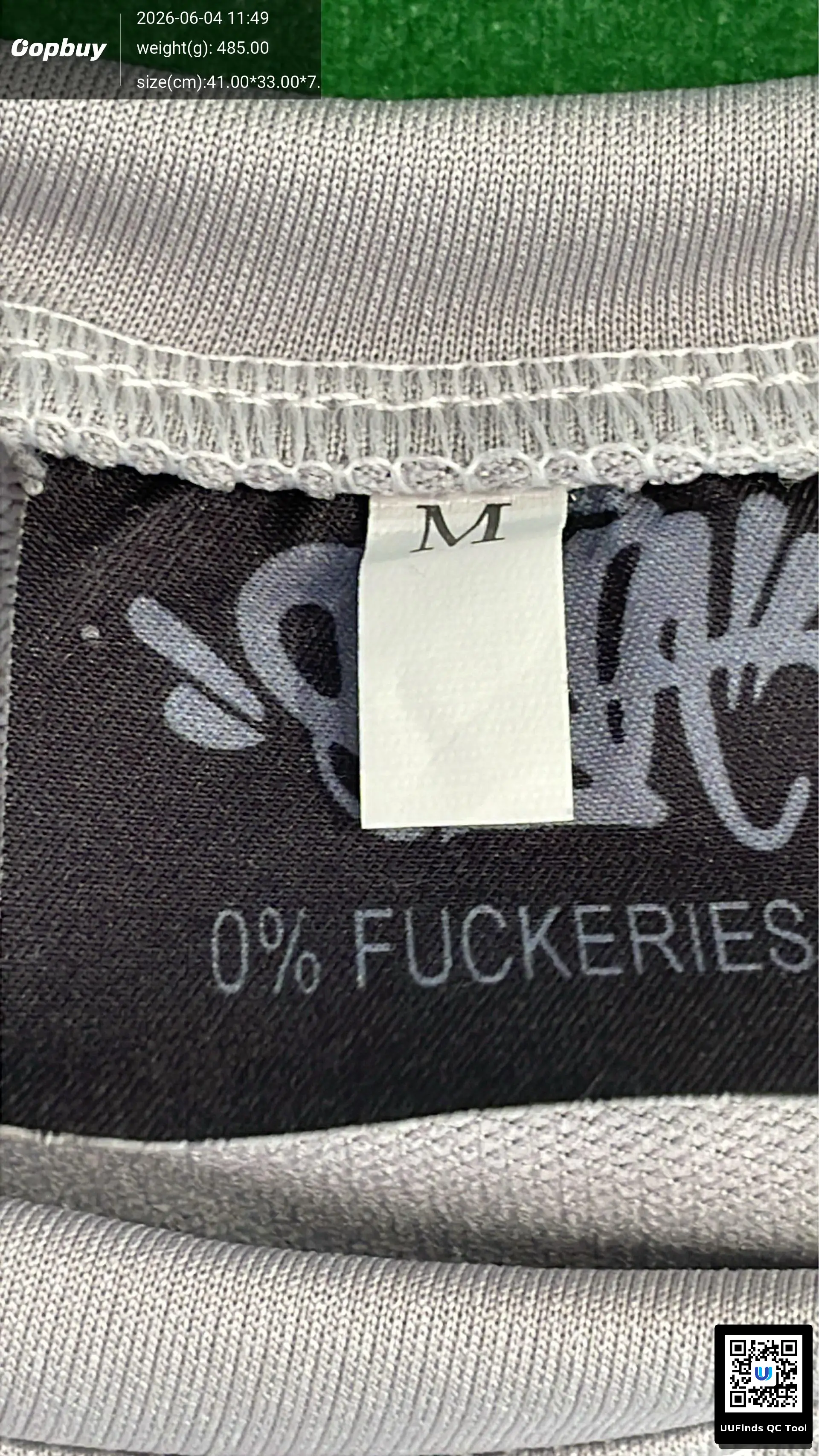 QC 1