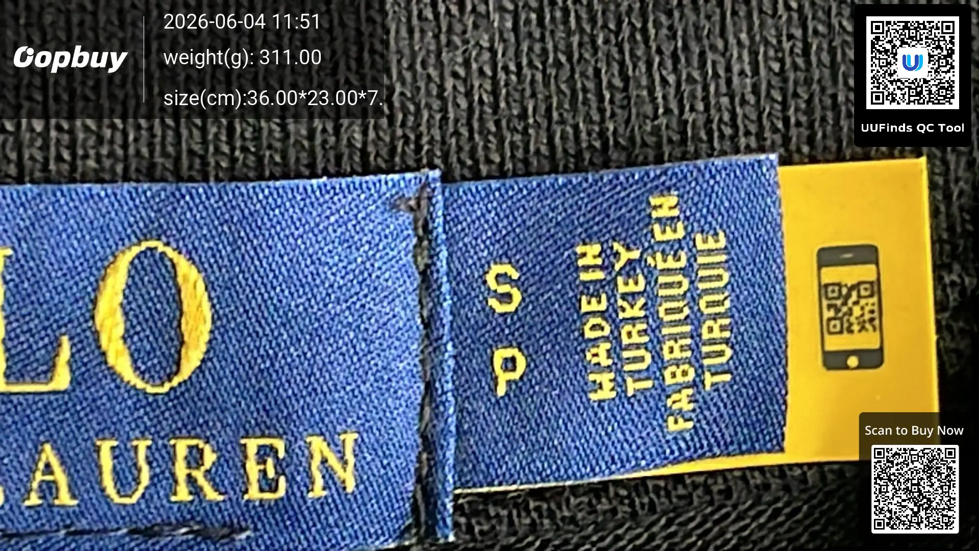 QC 1