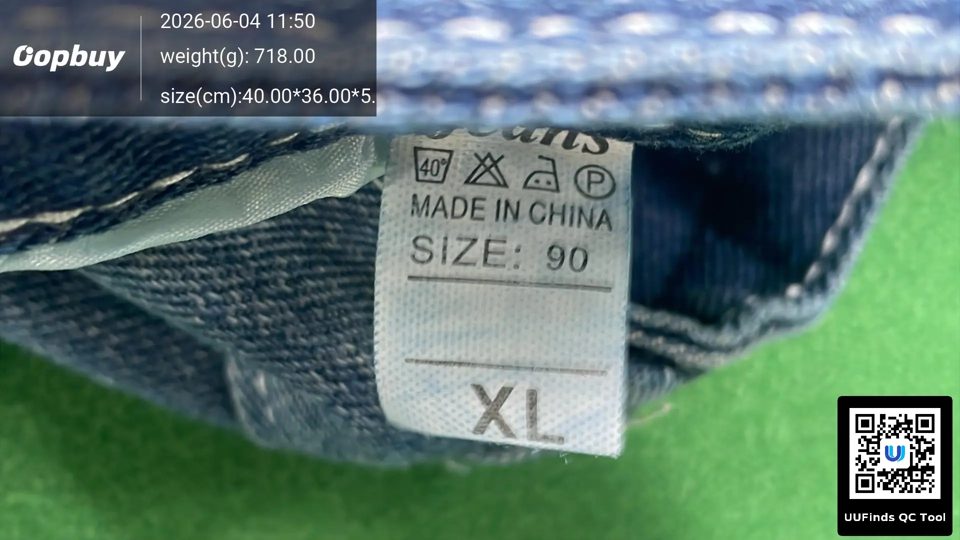 QC 1