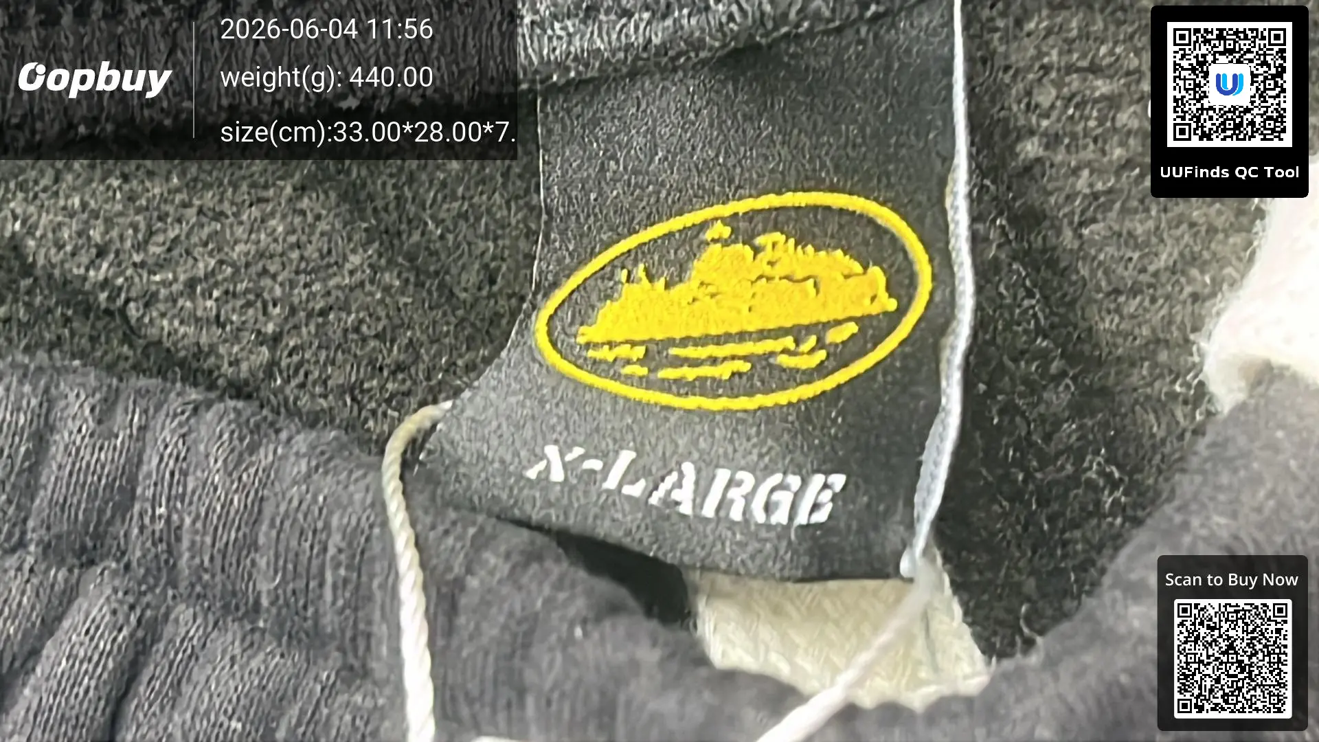 QC 1