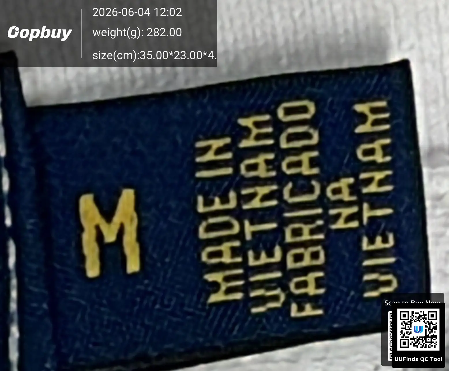 QC 1