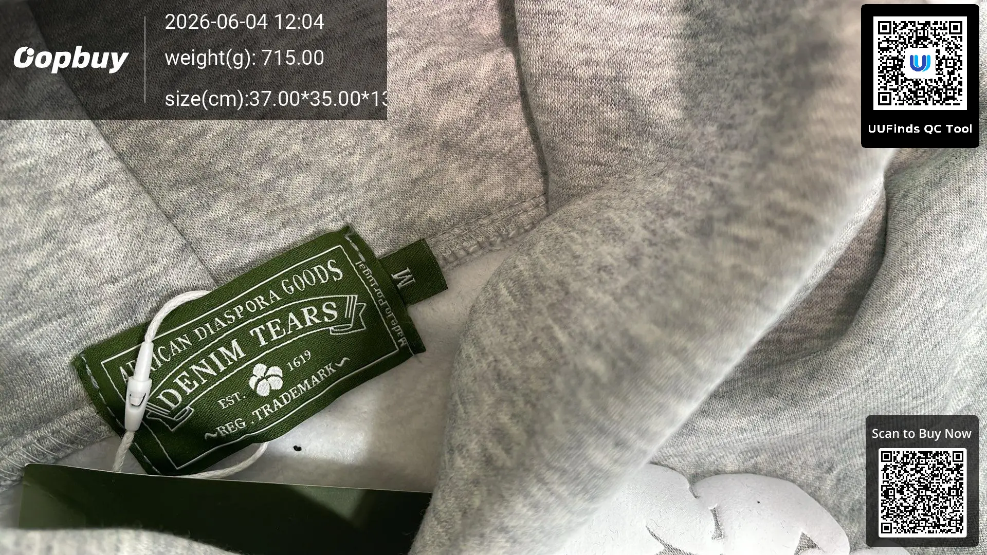 QC 1