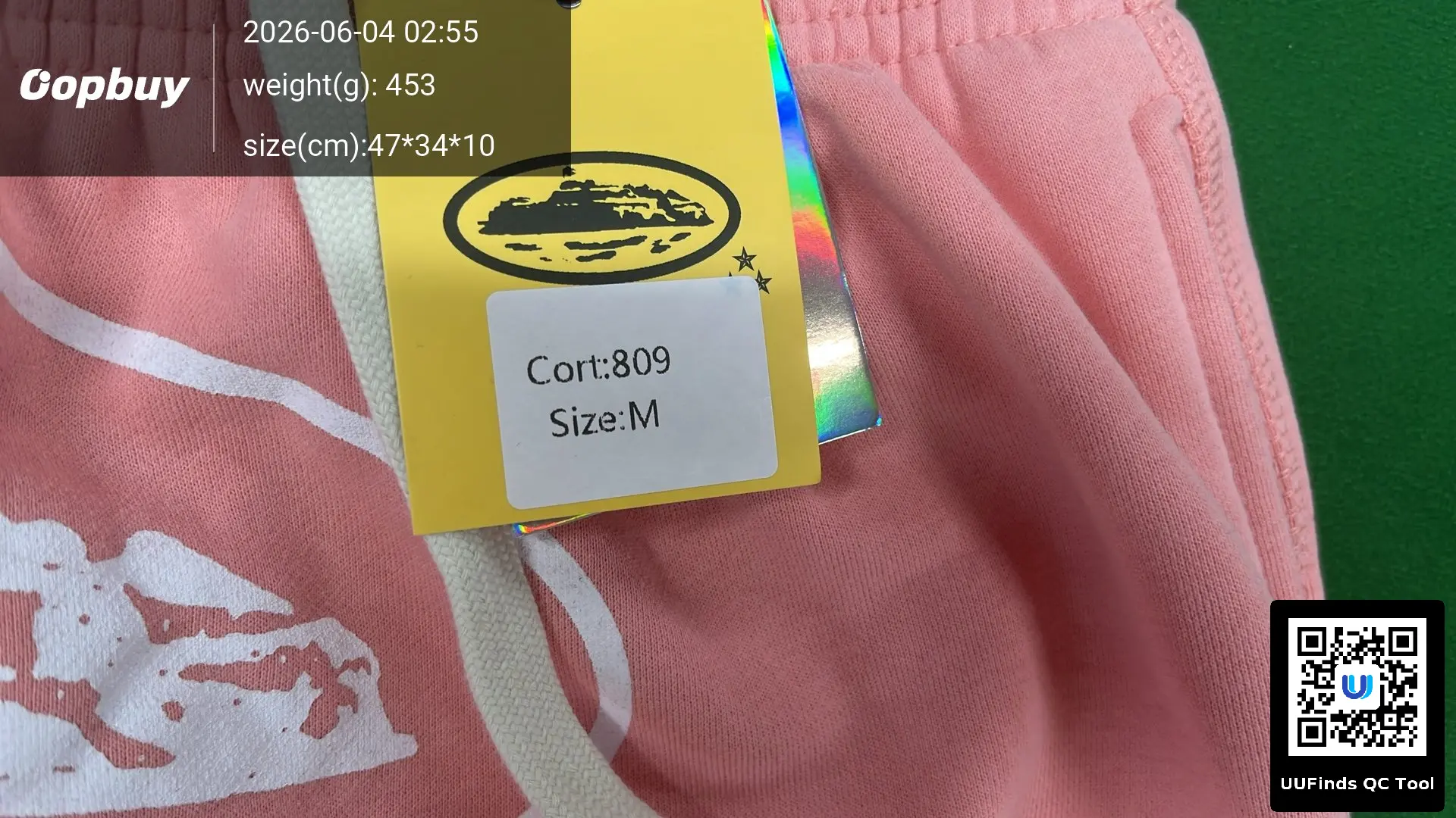 QC 1