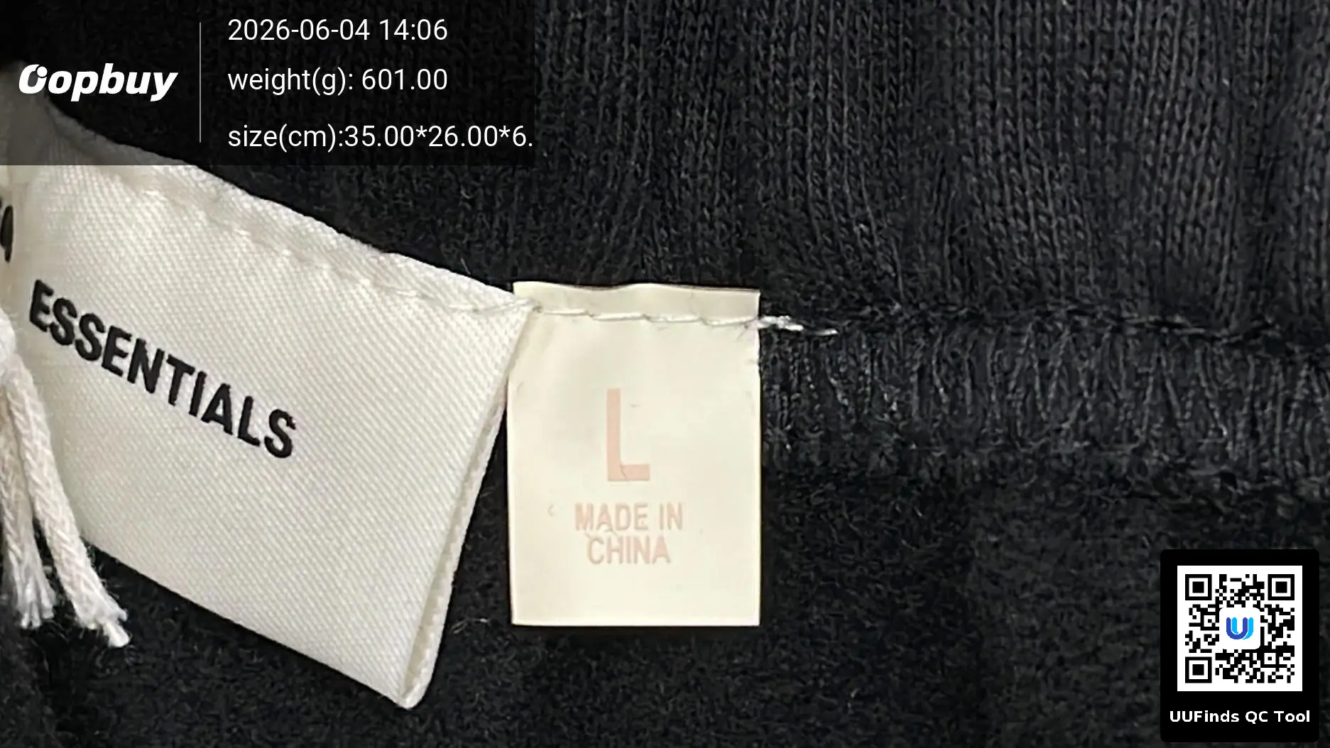 QC 1