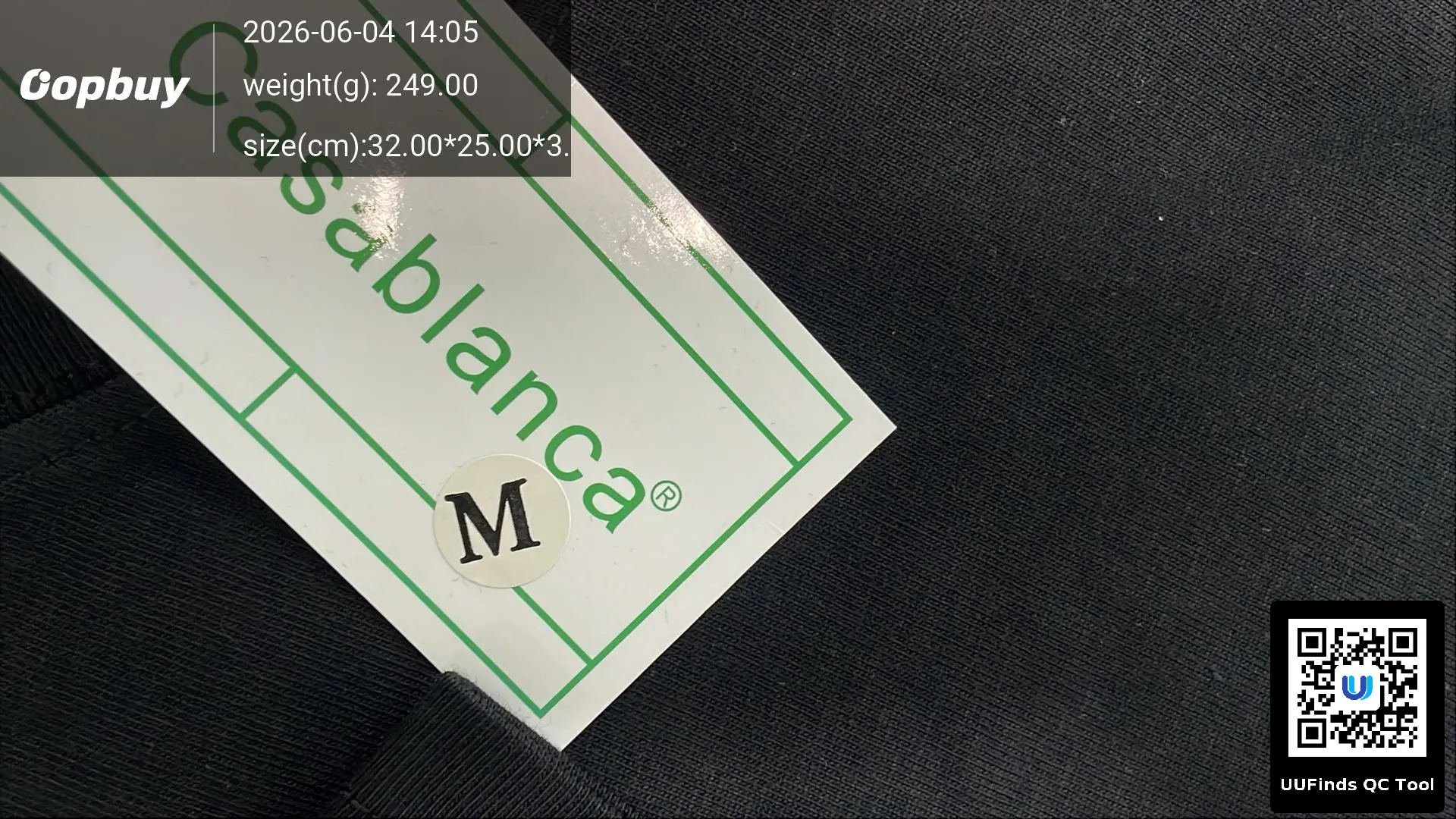 QC 1
