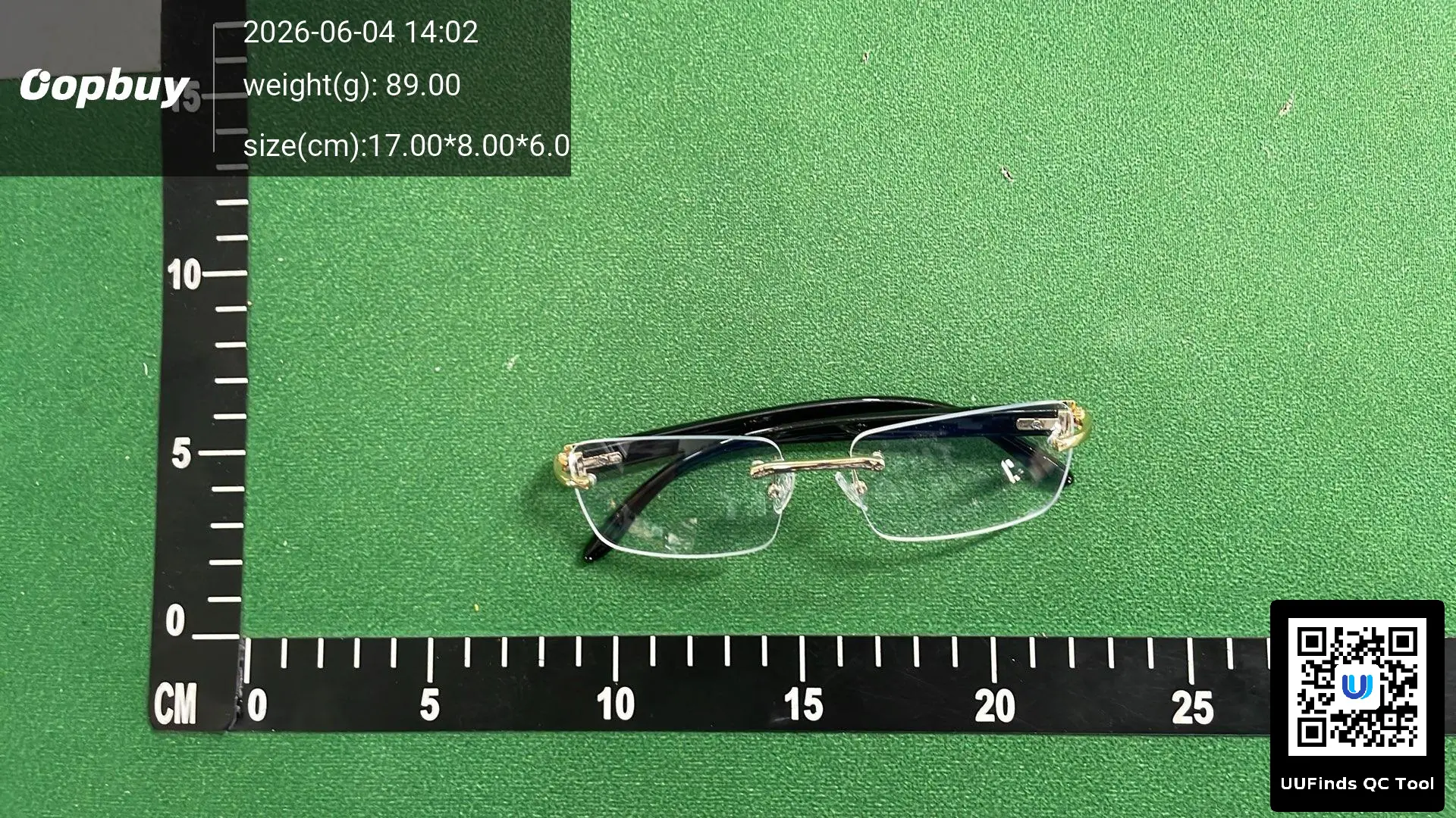 QC 1