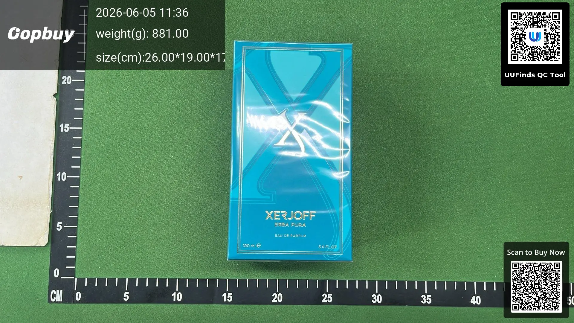 QC 1