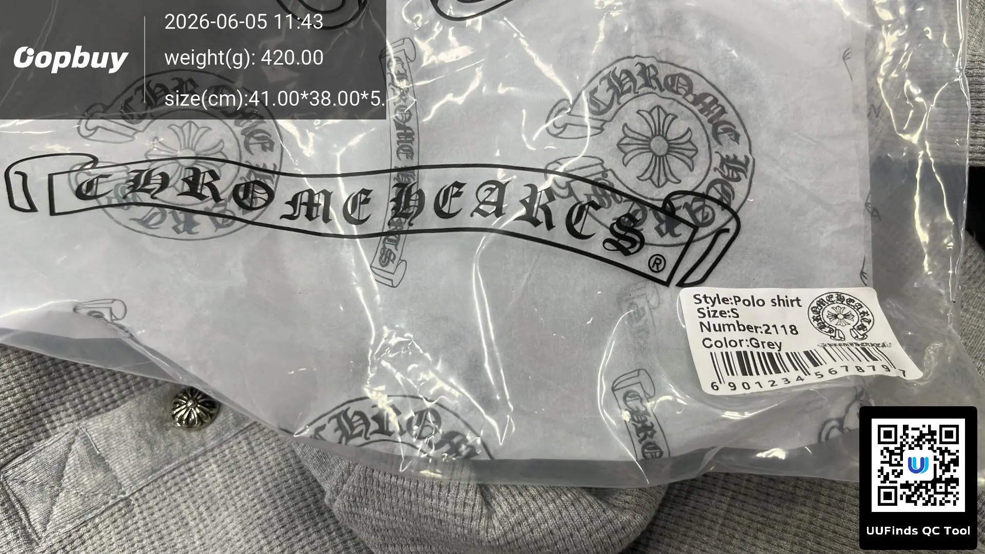 QC 1