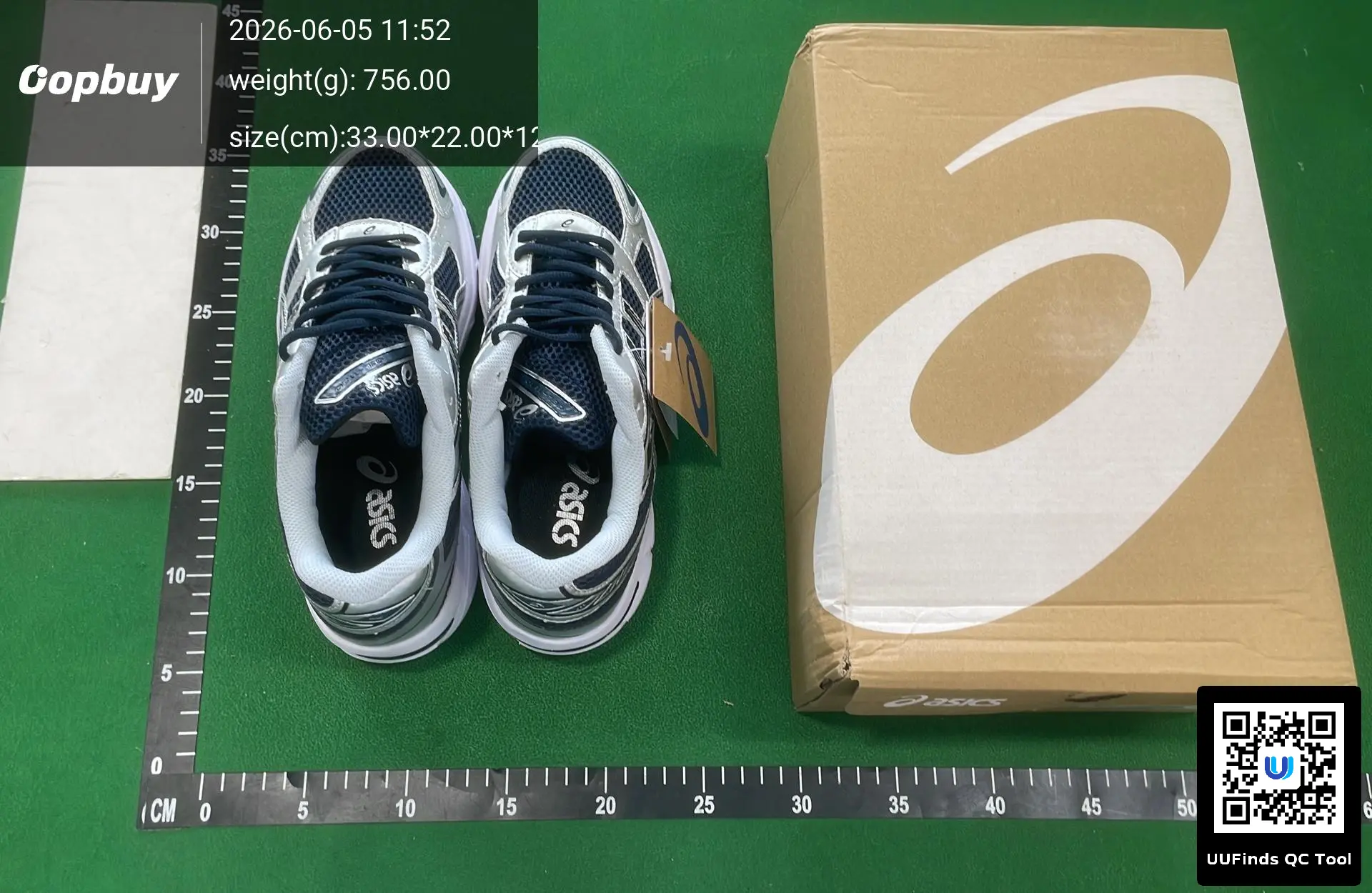 QC 1