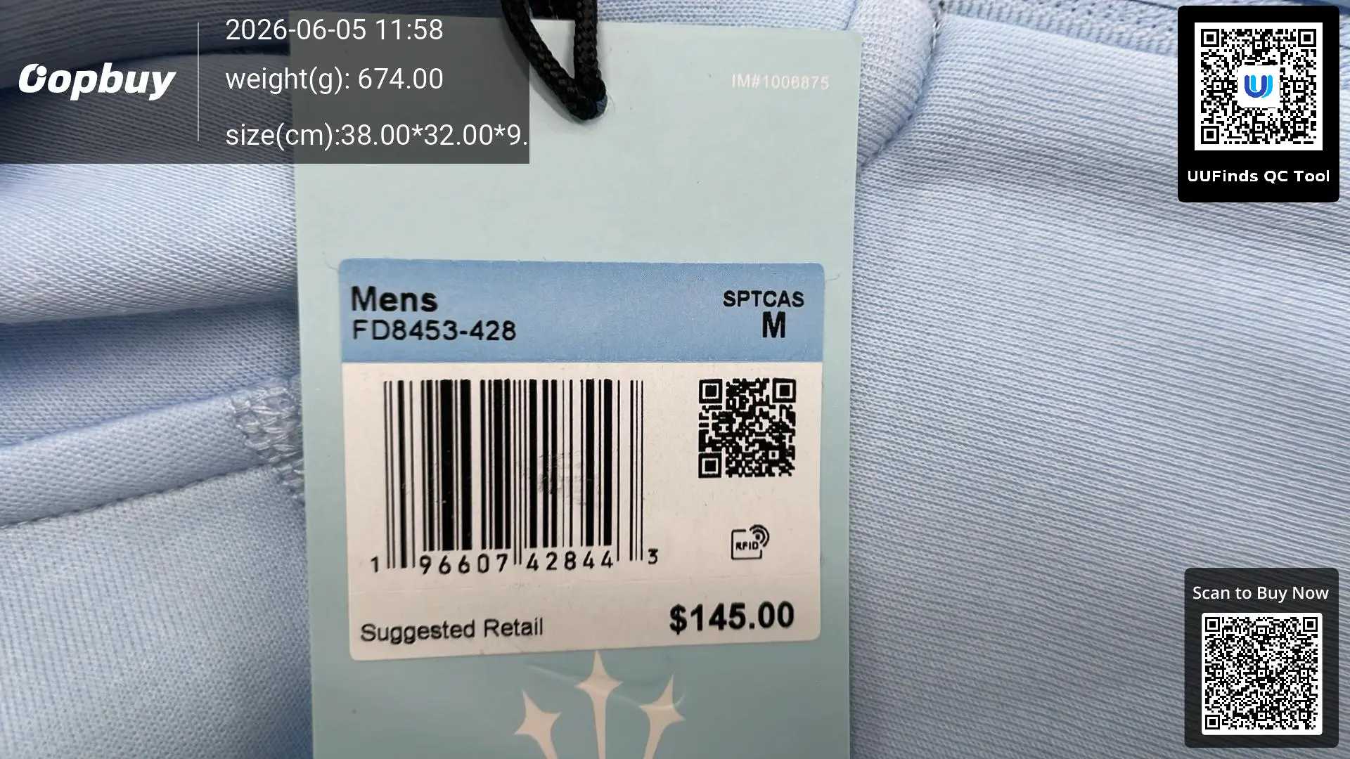 QC 1