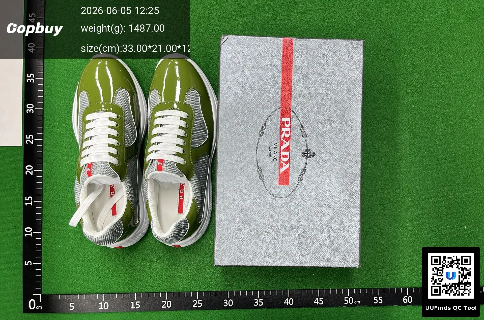 QC 1