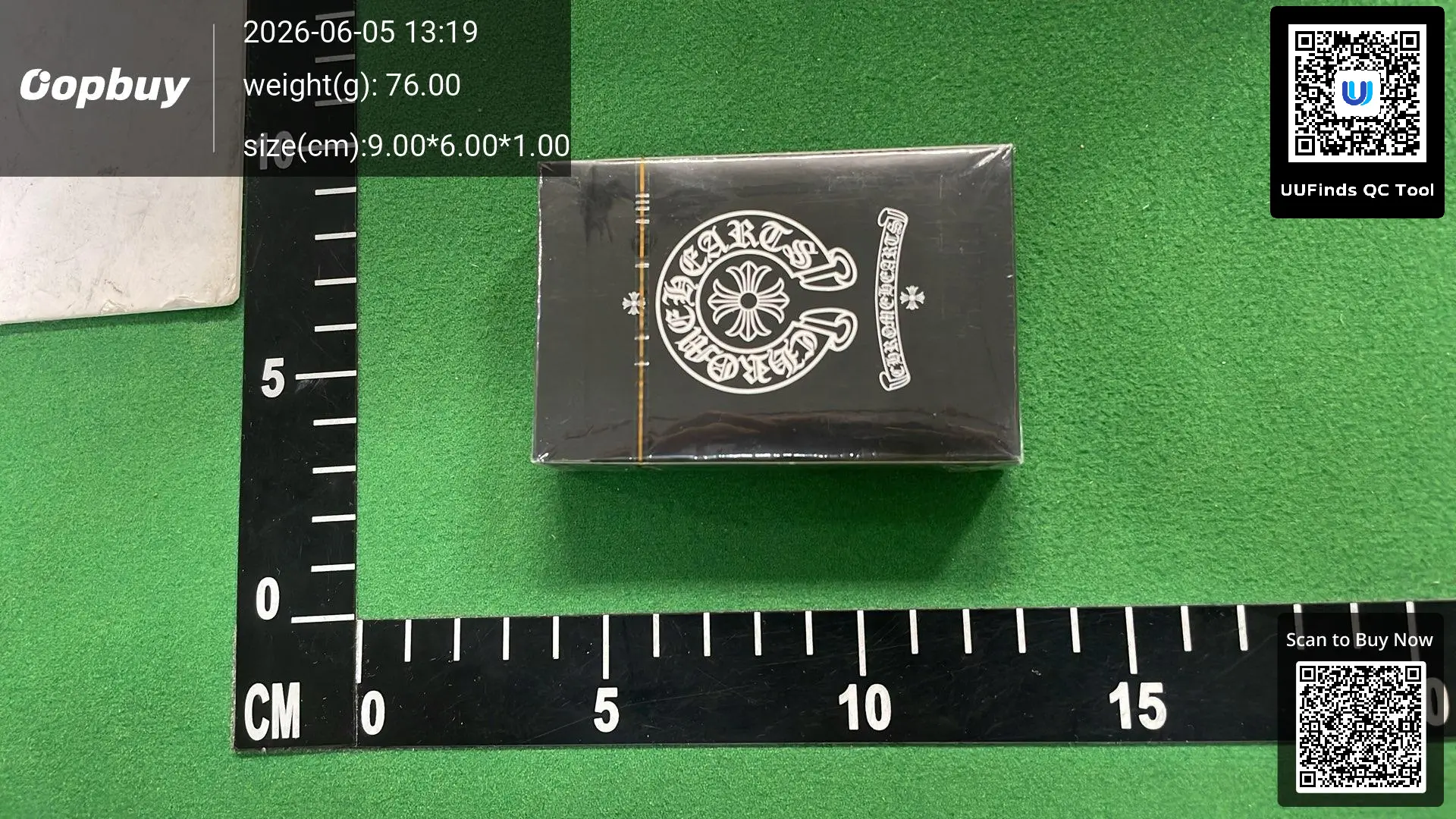 QC 1