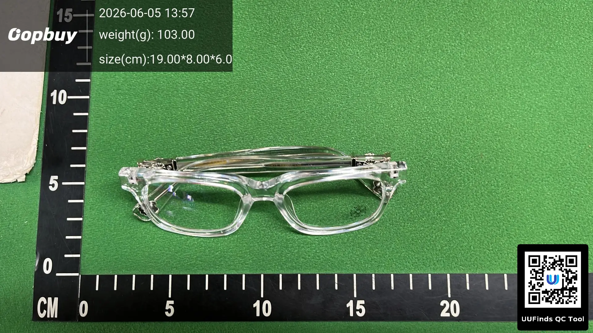 QC 1