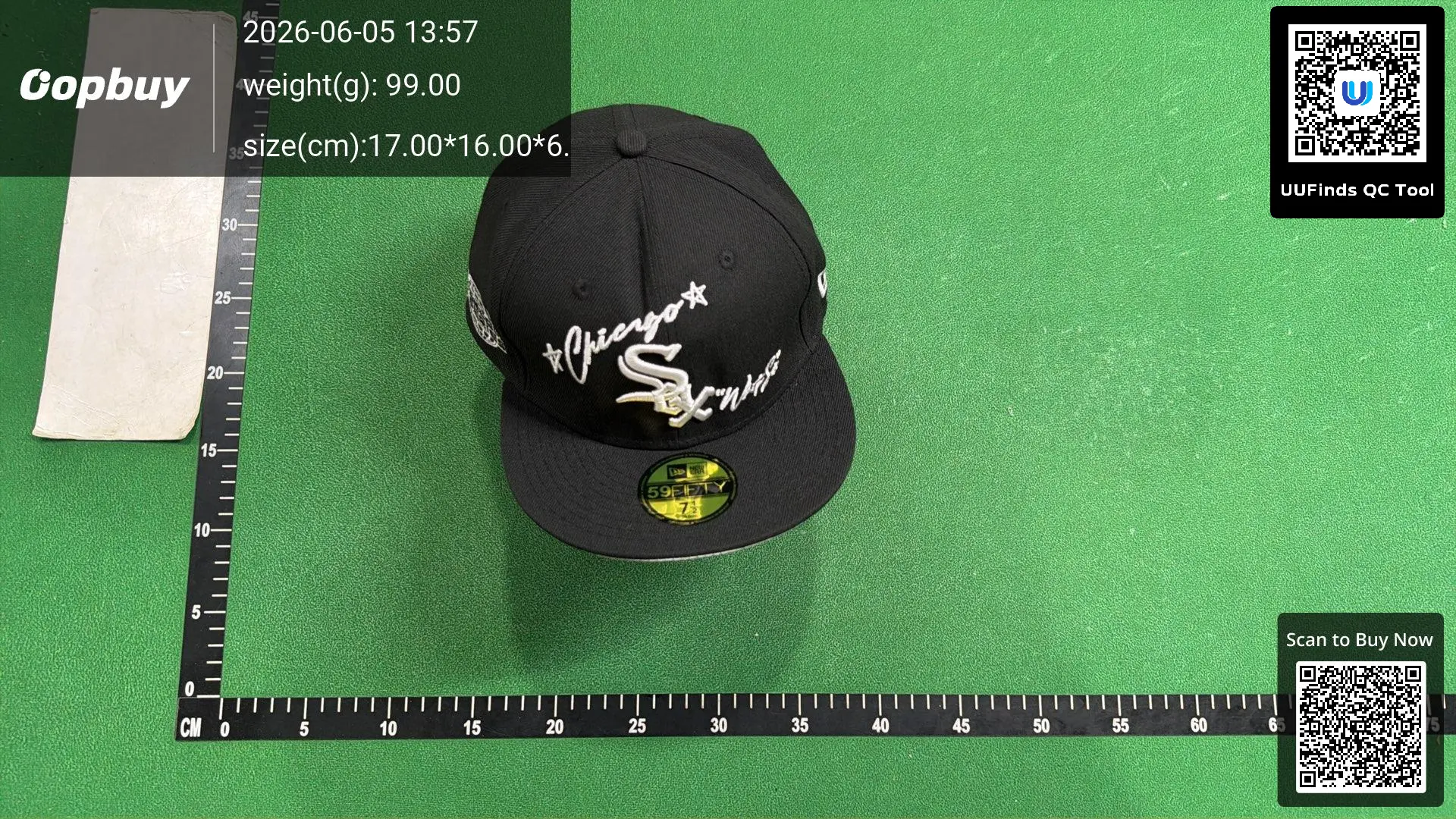 QC 1