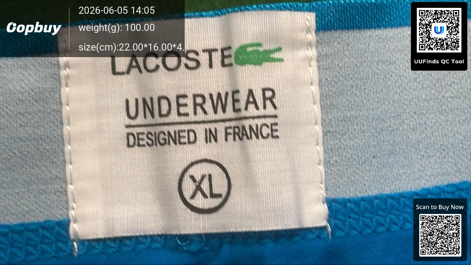 QC 1